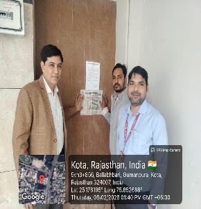 Flat for Sale in Kota — photo 1