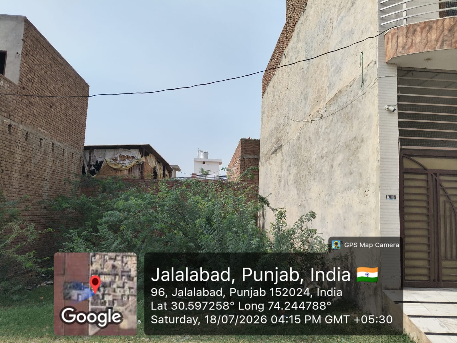 Plot for Sale in Residental, Jalalabad — photo 1