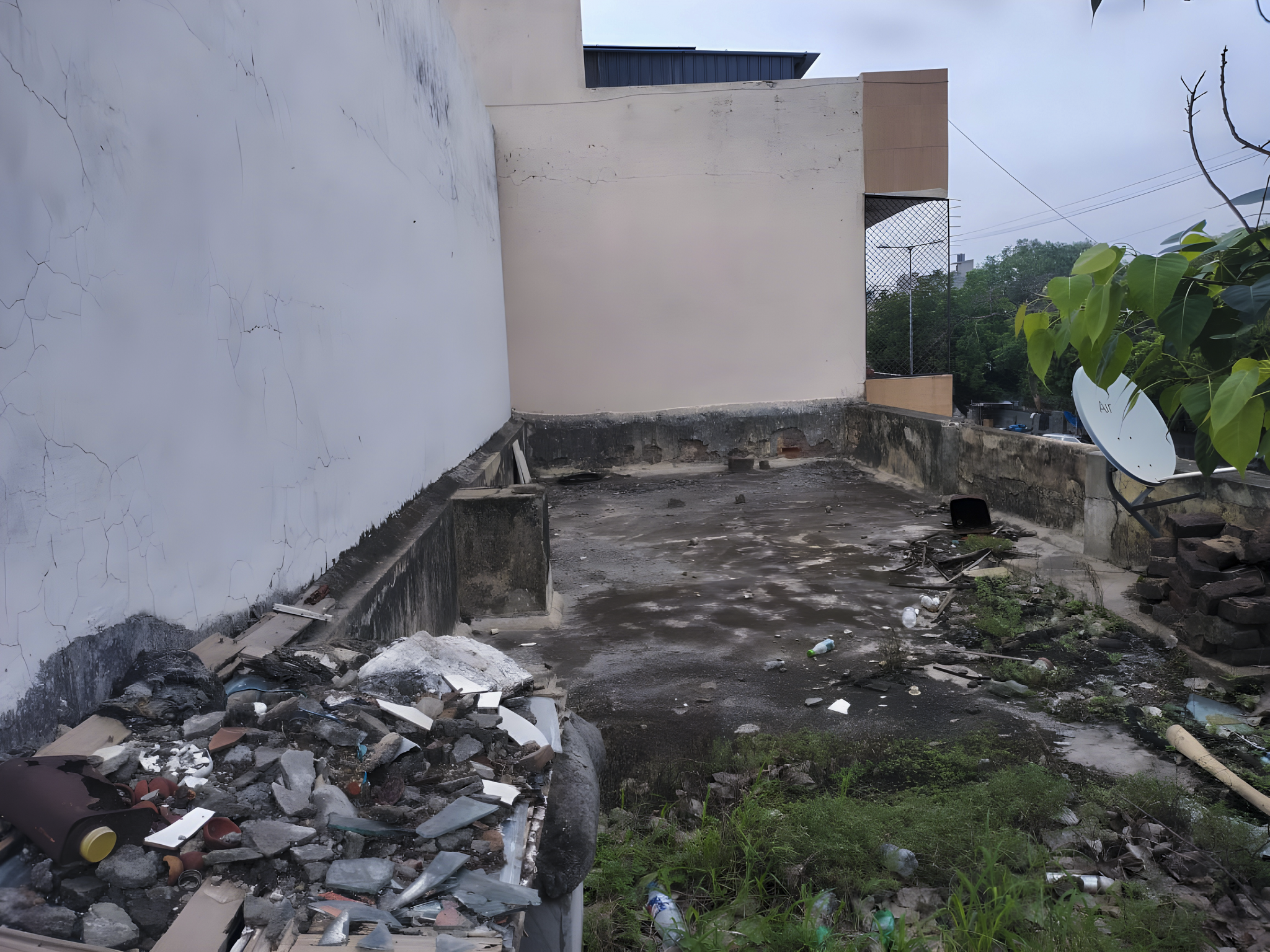 1 BHK Flat for Sale in VISHAL MALHOTRA AND ANJALI MALHOTRA, FLAT 106 1ST FLOOR SEC 7 ROHINI DELHI, New Delhi — photo 7