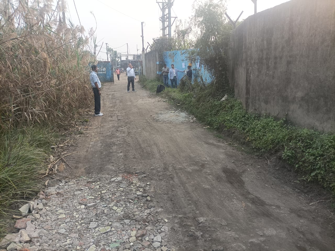 Plot for Sale in Property is situated at Mouza-Rajarampur, P.S.- Sutahata, Dist. Purba Midnapore., Barda — photo 2