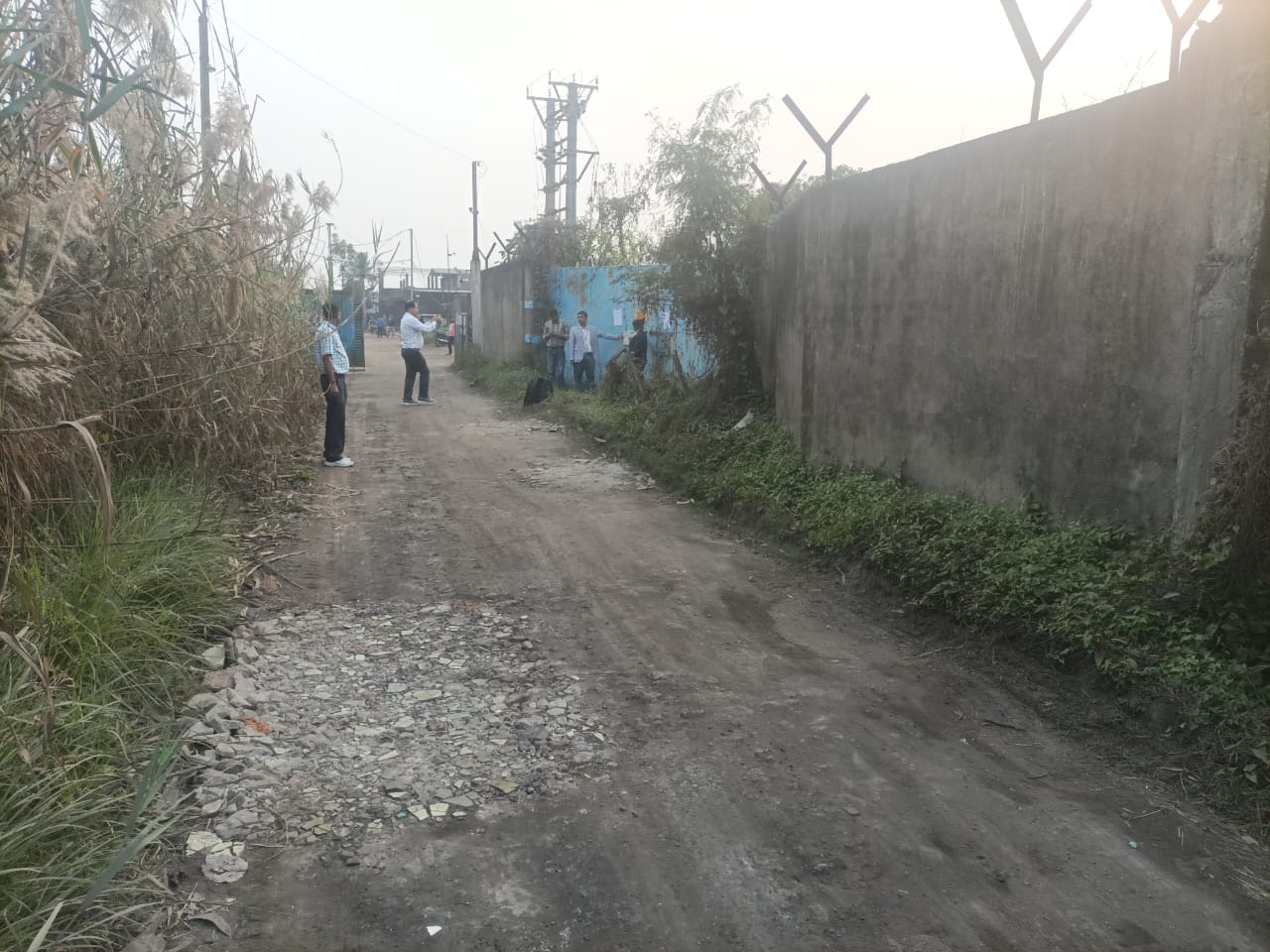 Plot for Sale in Property is situated at Mouza-Rajarampur, P.S.- Sutahata, Dist. Purba Midnapore., Barda — photo 3