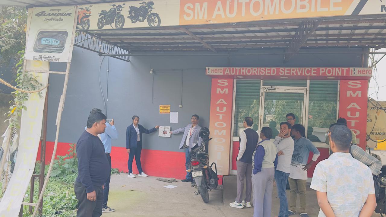 Shops for Sale in Property at situated Mouja – Basudebpur, PS – Durgachak, Dist: Purba Midnapore., Haldia — photo 1