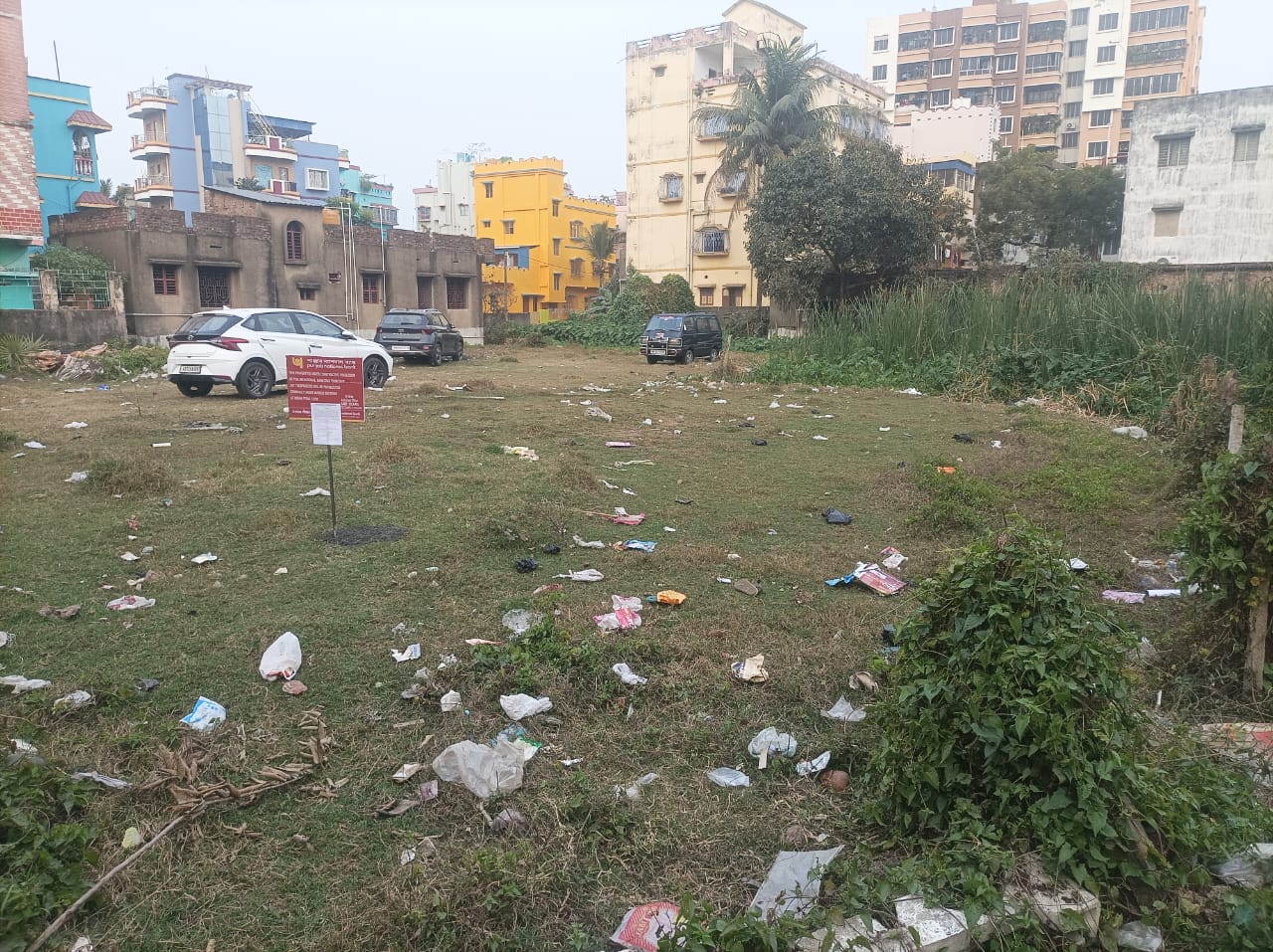 Plot for Sale in Property situated at Mouja – Basudebpur, PS – Durgachak, Dist. Purba Midnapore., Haldia — photo 1