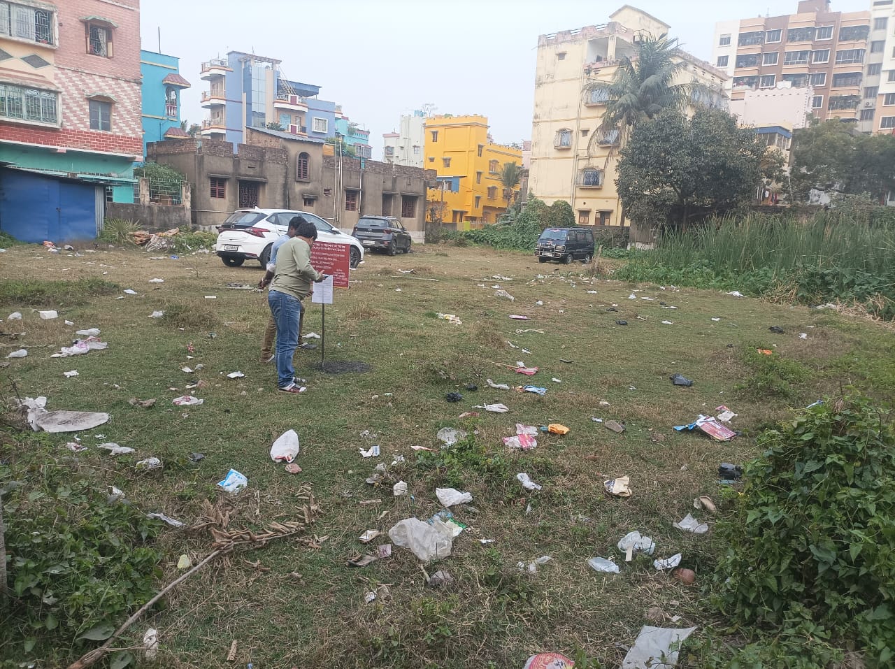 Plot for Sale in Property situated at Mouja – Basudebpur, PS – Durgachak, Dist. Purba Midnapore., Haldia — photo 2