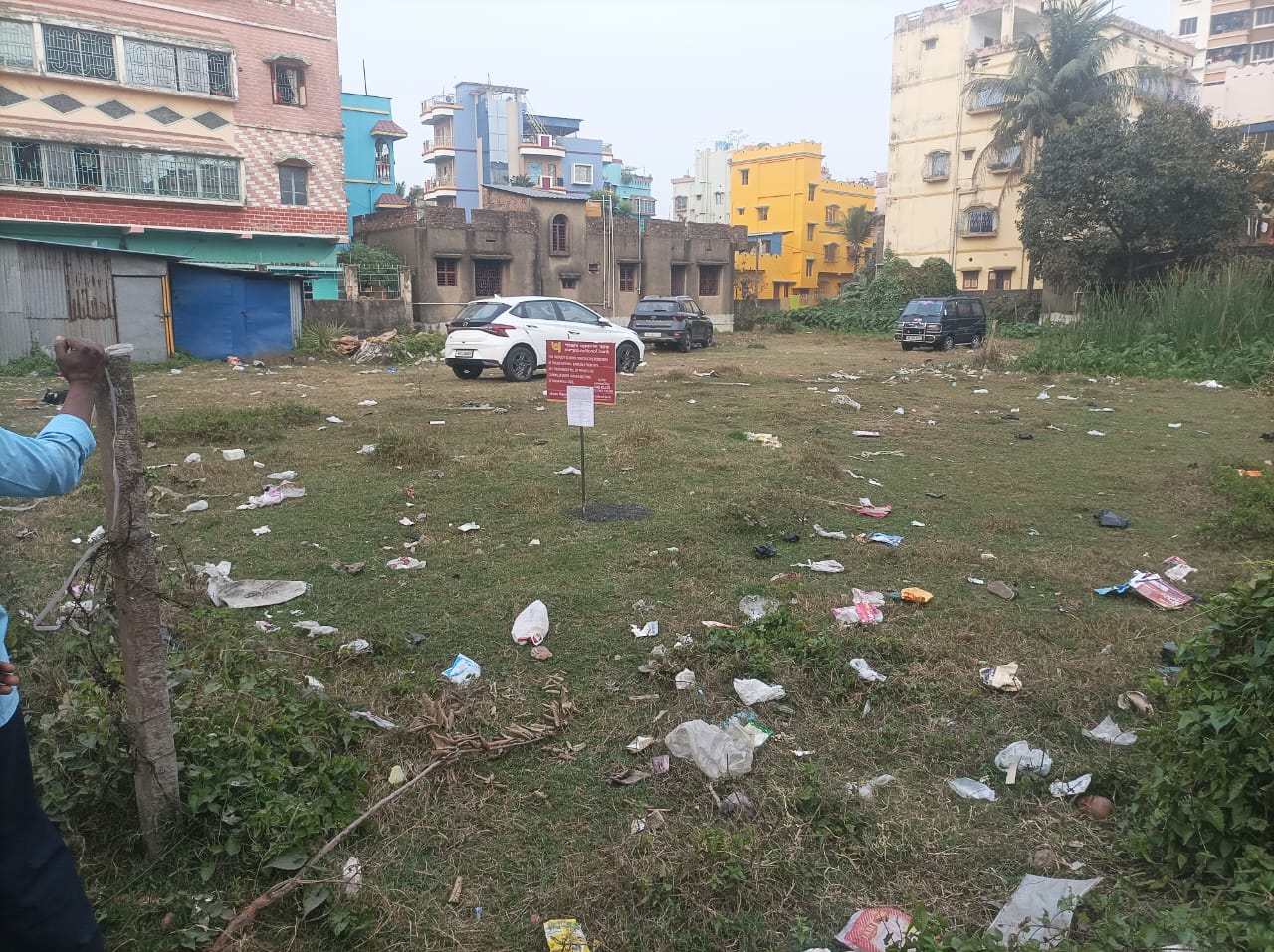 Plot for Sale in Property situated at Mouja – Basudebpur, PS – Durgachak, Dist. Purba Midnapore., Haldia — photo 3
