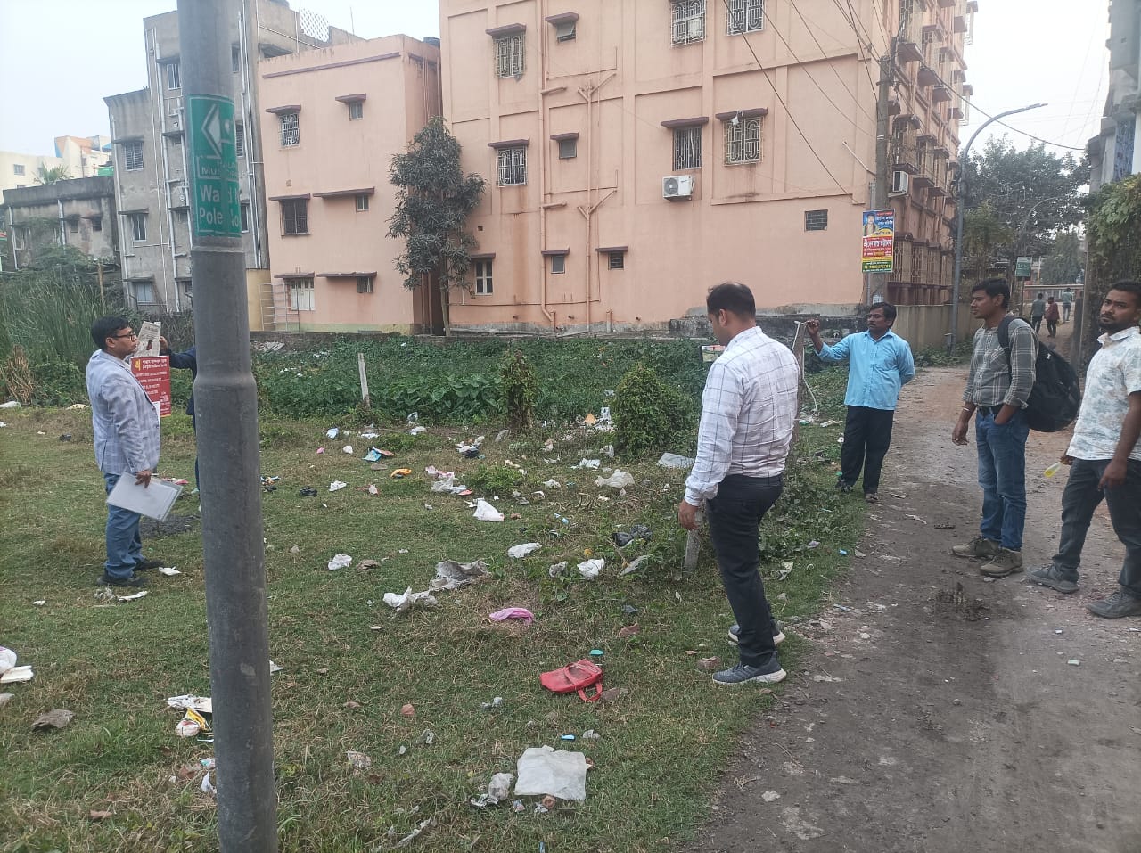 Plot for Sale in Property situated at Mouja – Basudebpur, PS – Durgachak, Dist. Purba Midnapore., Haldia — photo 4