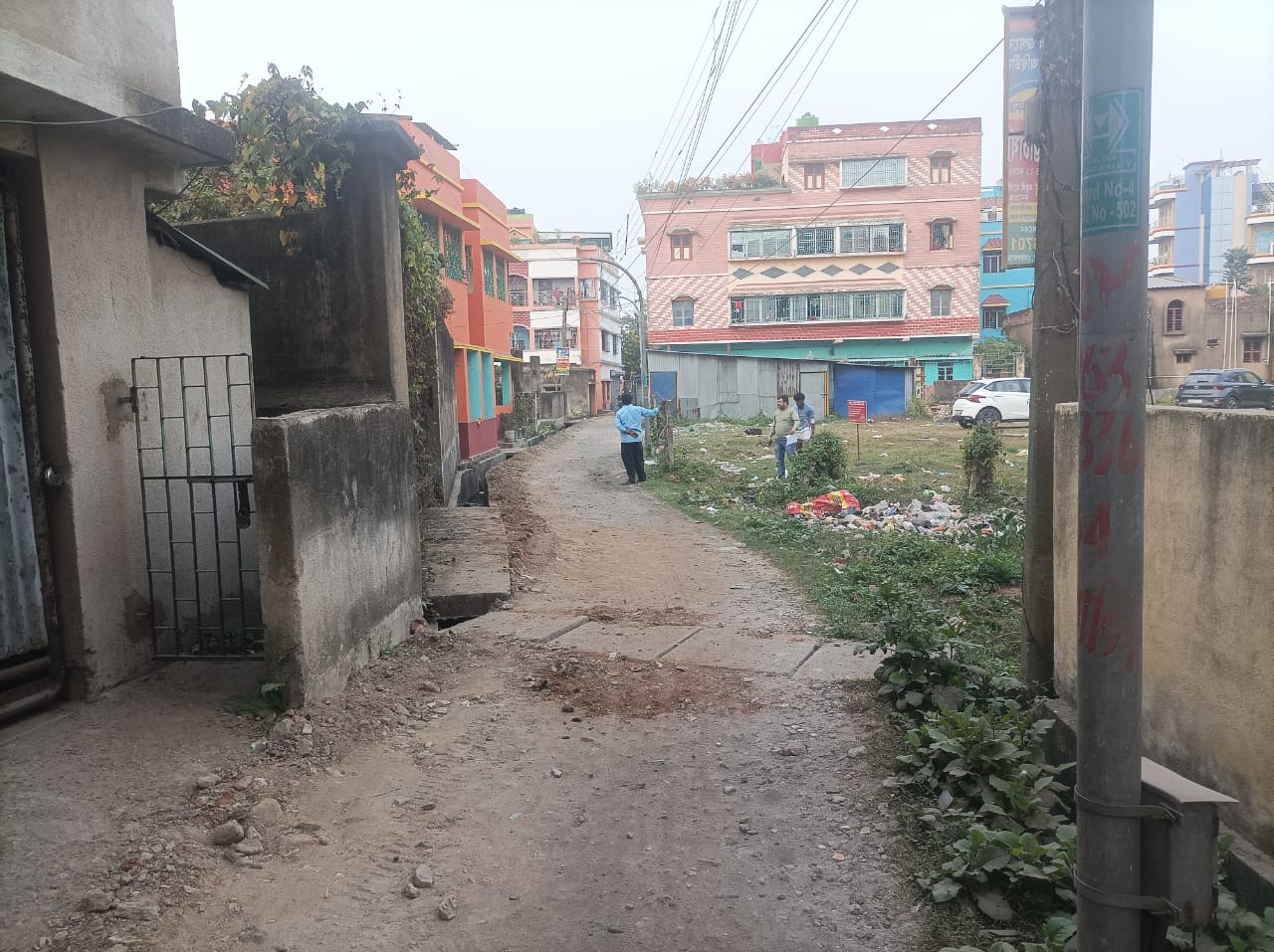 Plot for Sale in Property situated at Mouja – Basudebpur, PS – Durgachak, Dist. Purba Midnapore., Haldia — photo 5