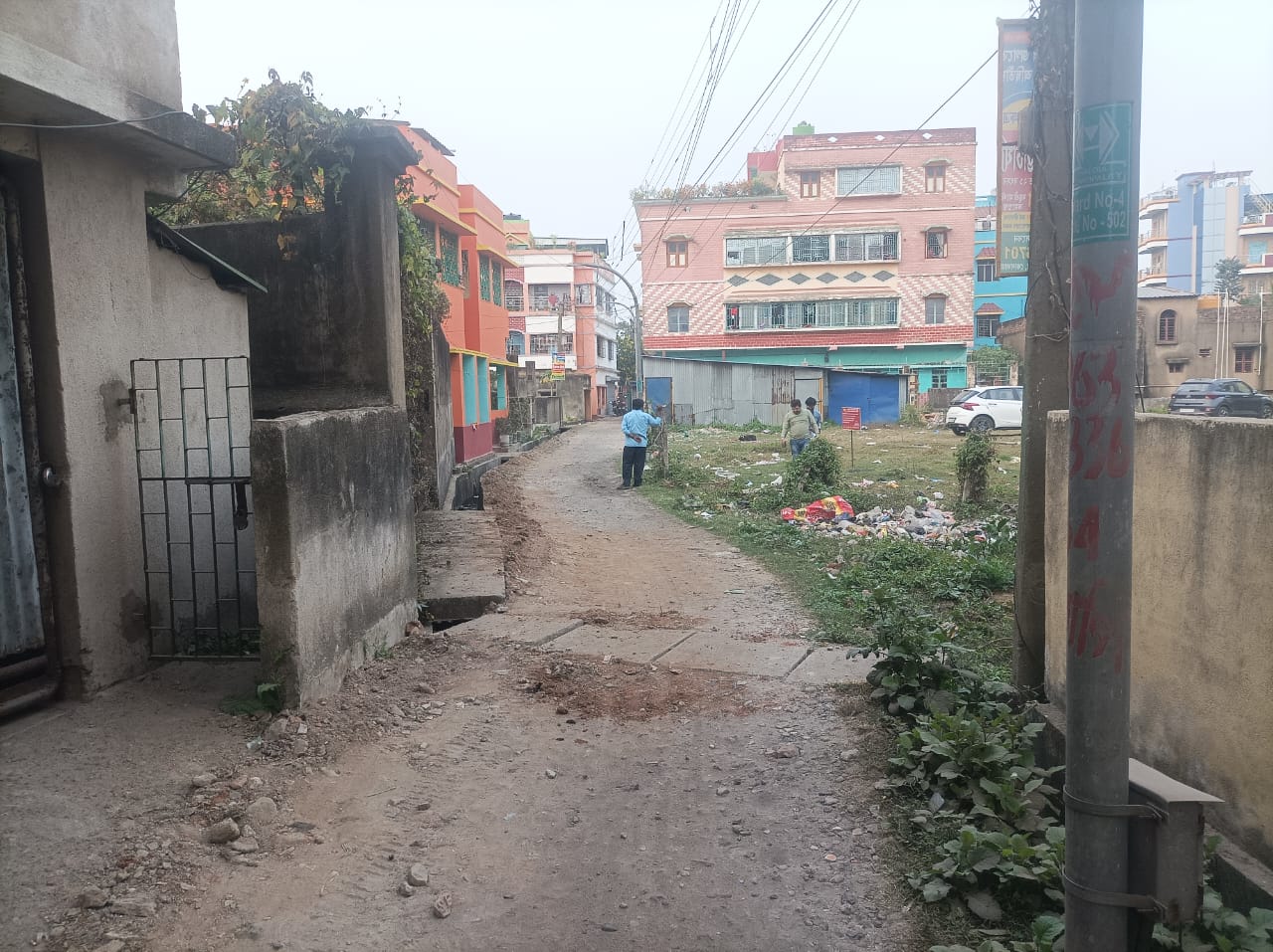 Plot for Sale in Property situated at Mouja – Basudebpur, PS – Durgachak, Dist. Purba Midnapore., Haldia — photo 6