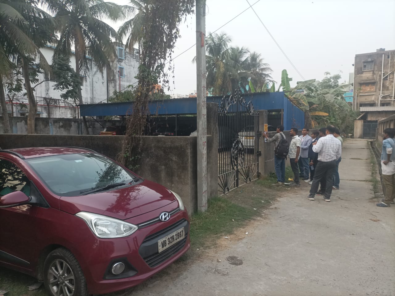 Plot for Sale in Situated at Mouja – Basudebpur, PS – Durgachak Dist. Purba Midnapore., Haldia — photo 3