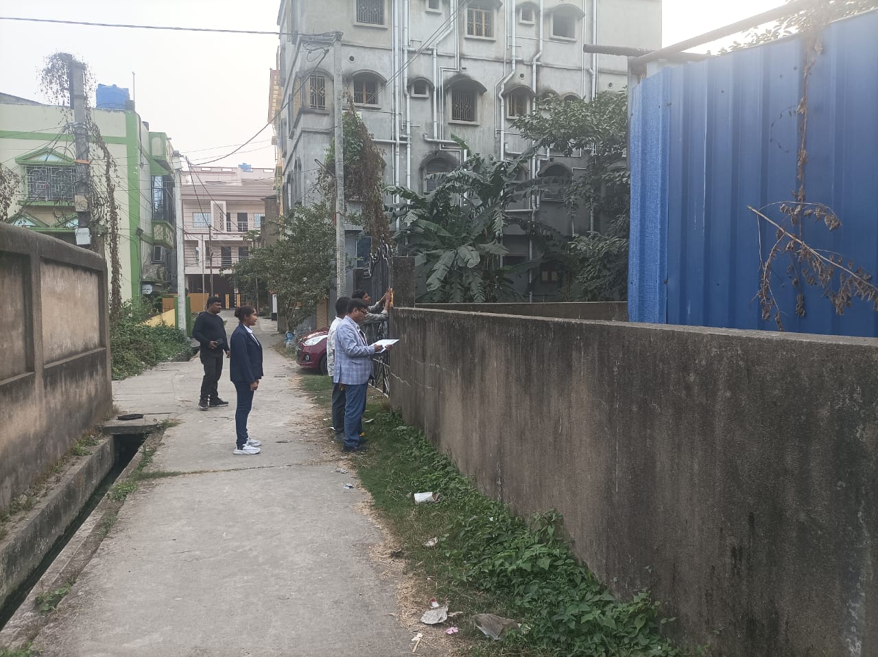 Plot for Sale in Situated at Mouja – Basudebpur, PS – Durgachak Dist. Purba Midnapore., Haldia — photo 4