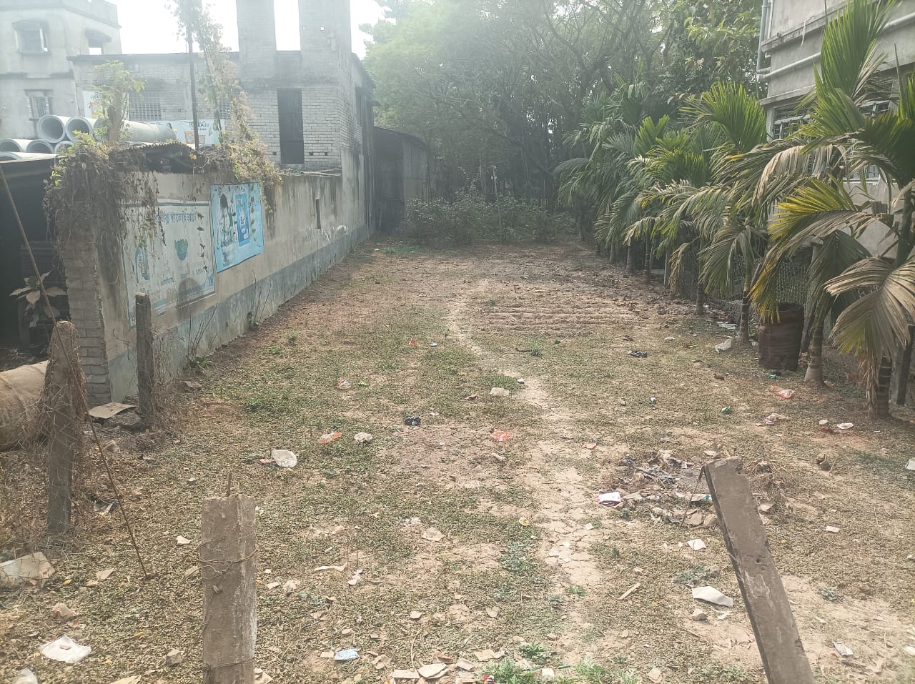 Plot for Sale in Situated at Mouja – Kharradhakrishnapur, PS – Daspur, Dist: Paschim Midnapore., Ghatal — photo 1