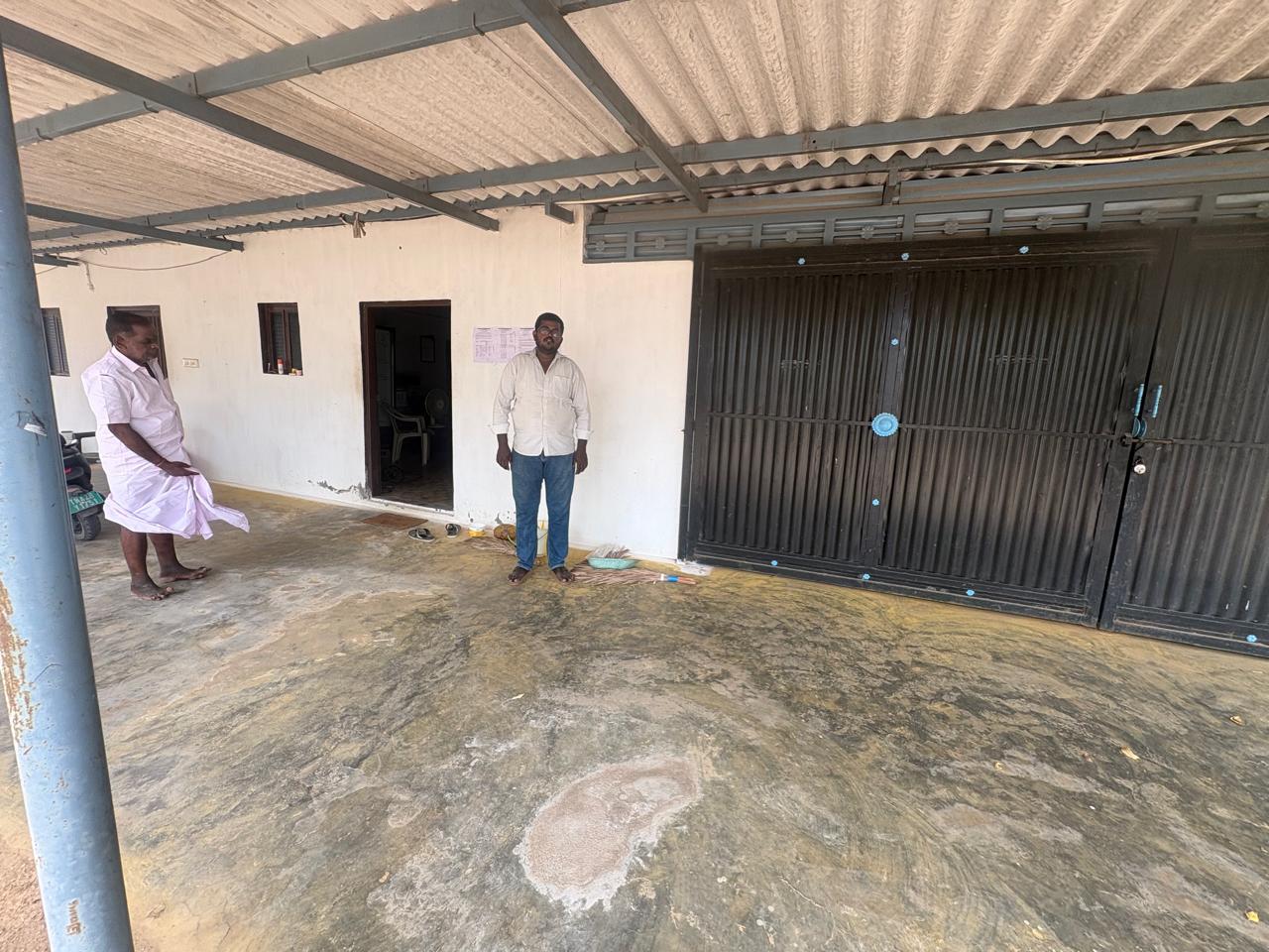 LAND WITH SHED for Sale in Kangeyam — photo 1