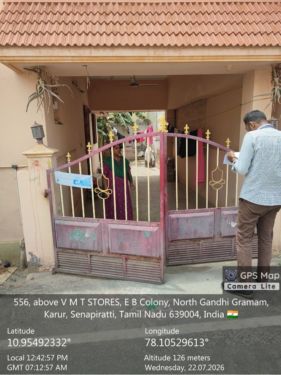 Individual House for Sale in Karur — photo 6