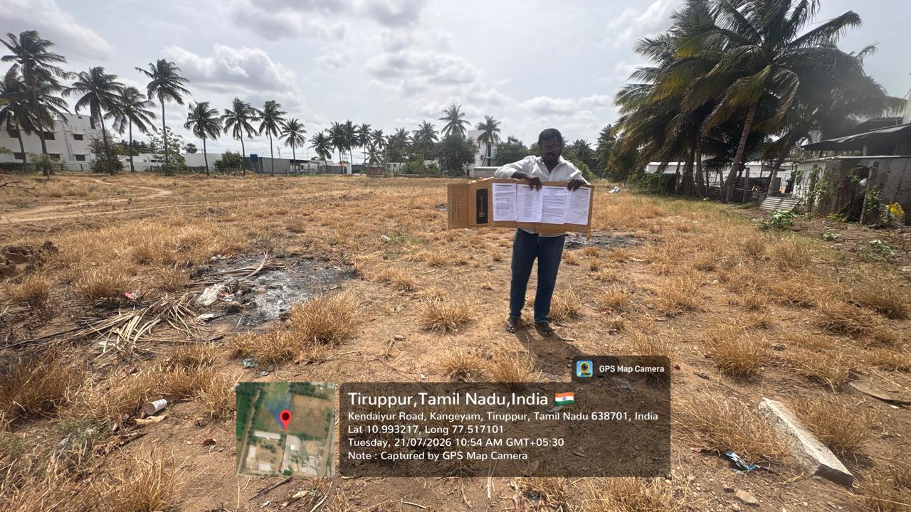 Plot for Sale in Kangeyam — photo 4