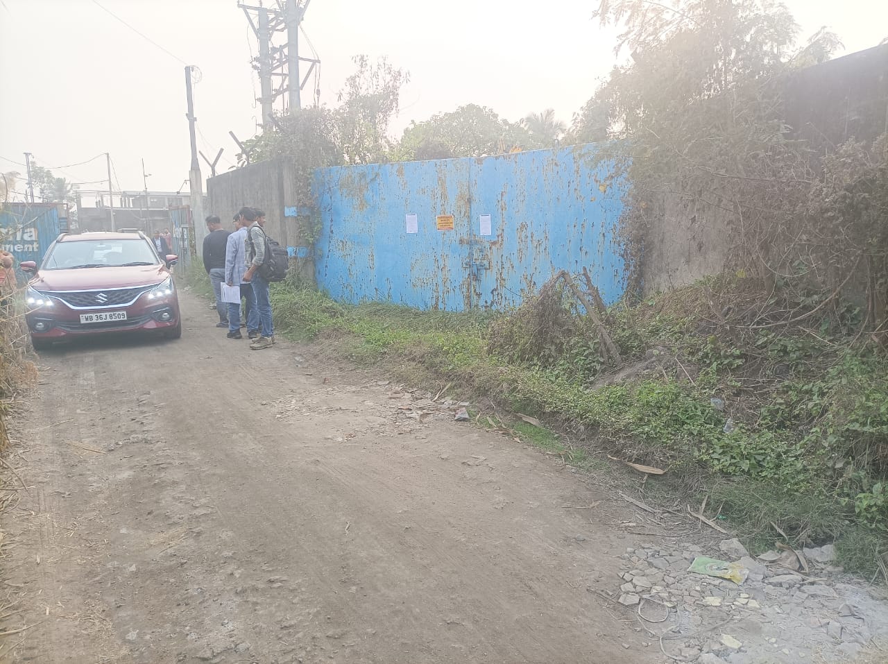 Plot for Sale in Property is situated at Mouza- Rajarampur, P.S.- Sutahata, Dist. Purba Midnapore – 721635., Barda — photo 1