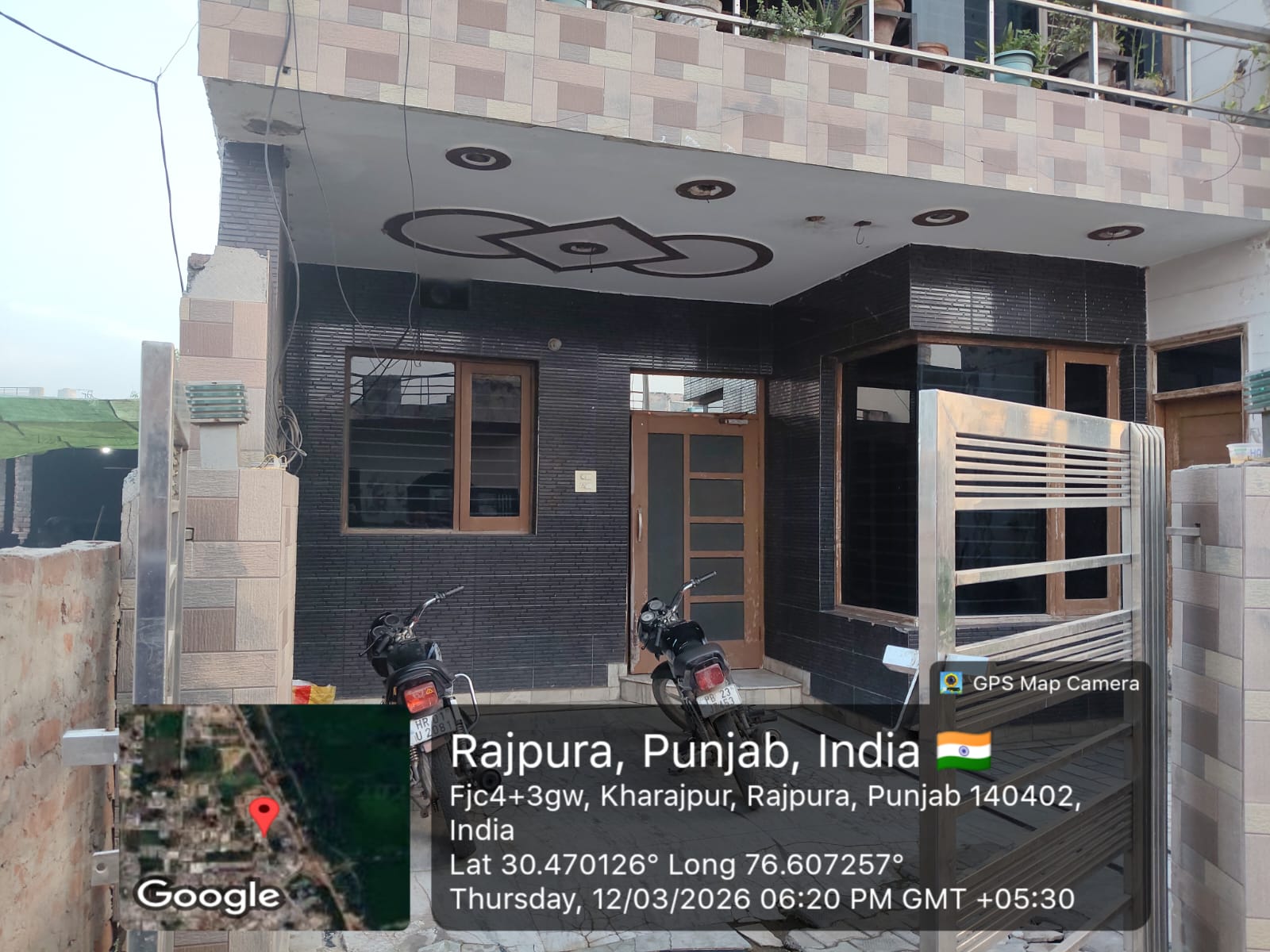 4 BHK Individual House for Sale in House property, Village Kharajpur, Tehsil Rajpura, Rajpura — photo 1