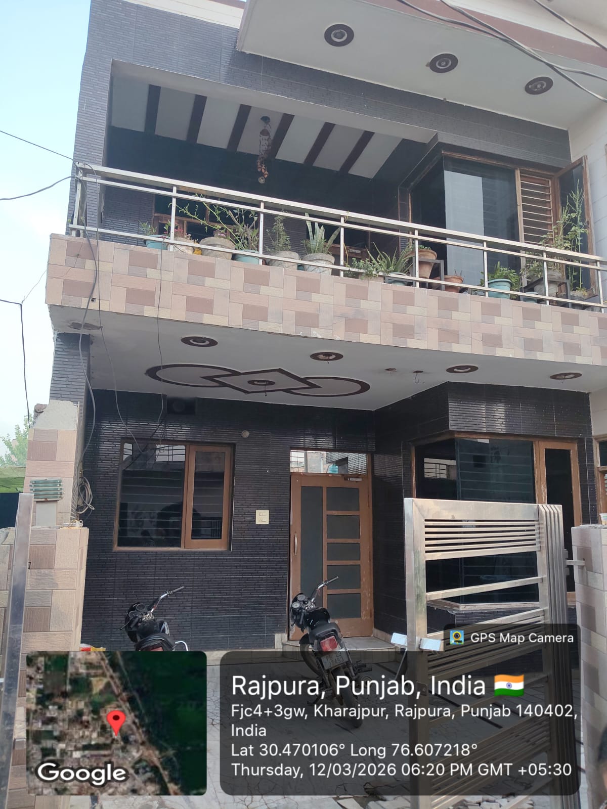 4 BHK Individual House for Sale in House property, Village Kharajpur, Tehsil Rajpura, Rajpura — photo 2