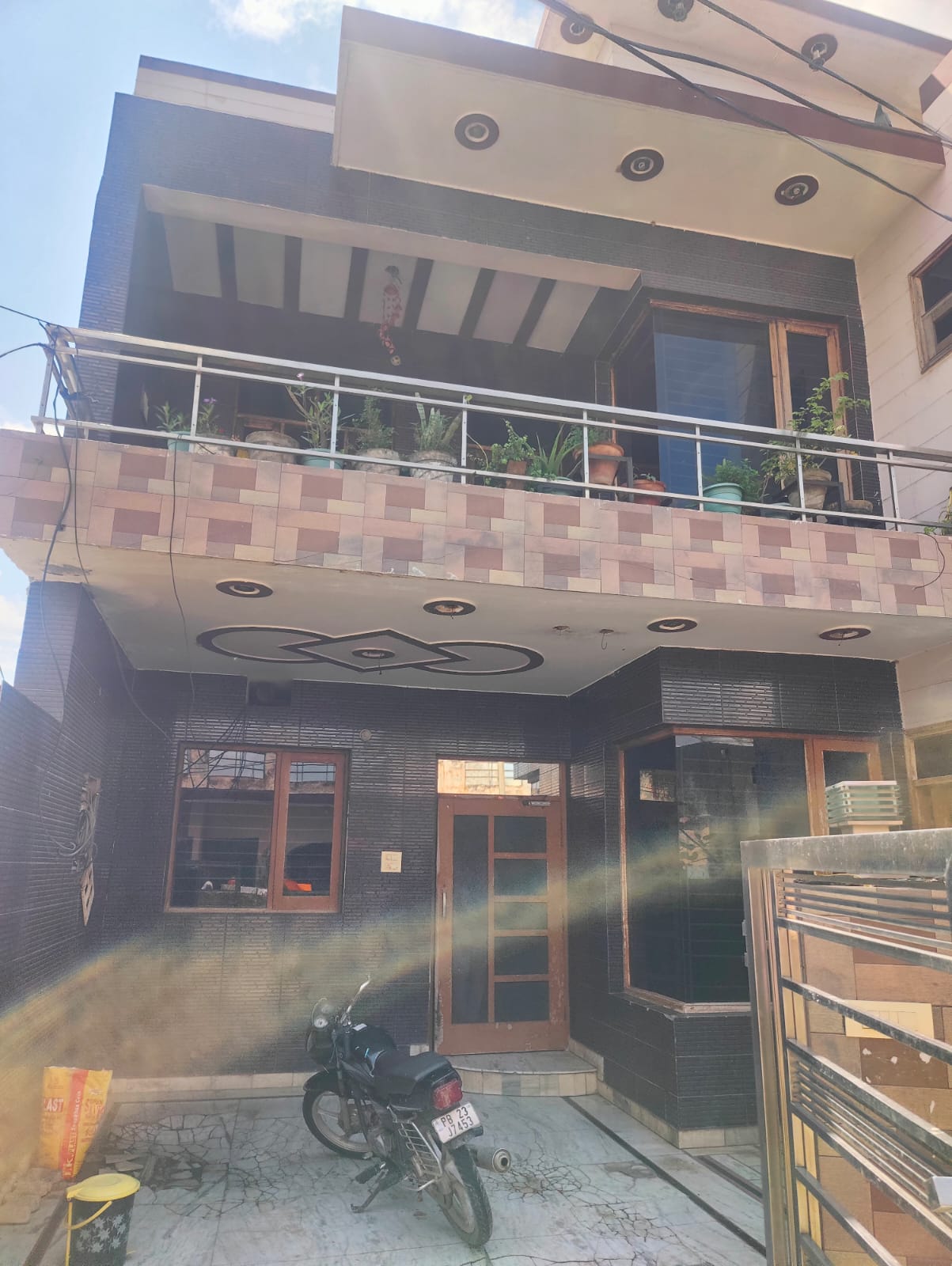 4 BHK Individual House for Sale in House property, Village Kharajpur, Tehsil Rajpura, Rajpura — photo 3