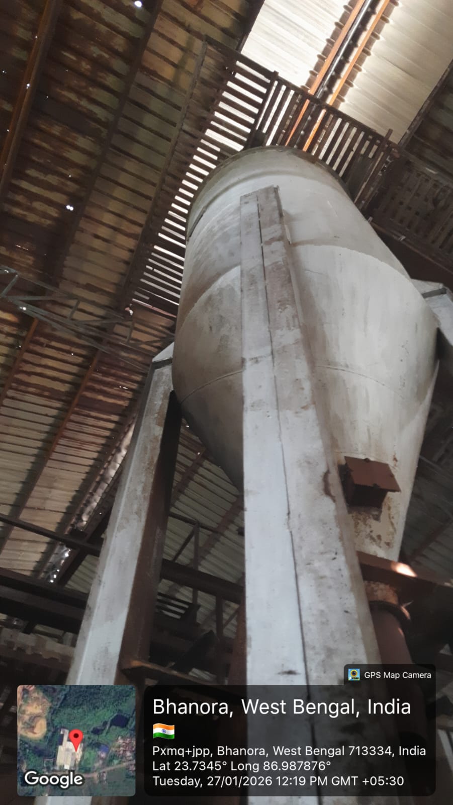 FACTORY LAND, BUILDING AND PLANT & MACHINERY for Sale in BARABONI, Domohani — photo 9