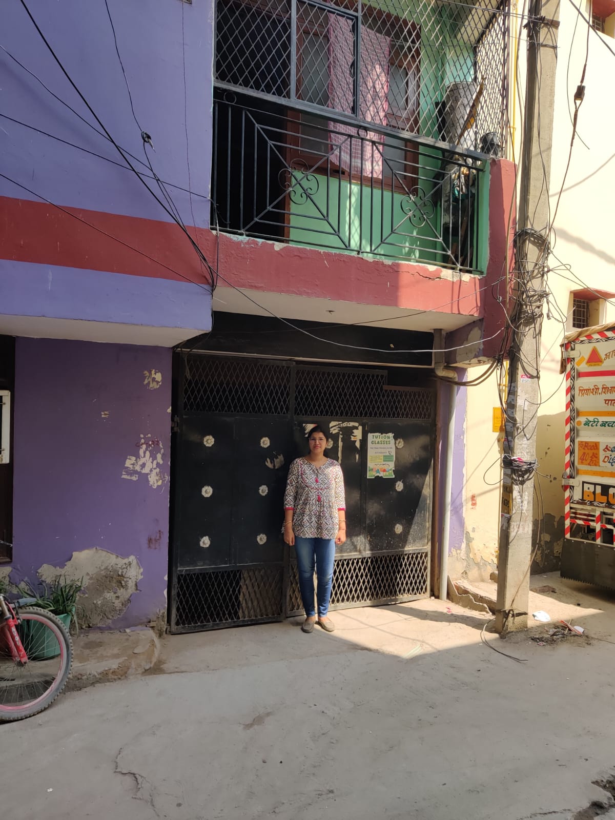 Flat for Sale in MAHIPALPUR EXTENSION, New Delhi — photo 2