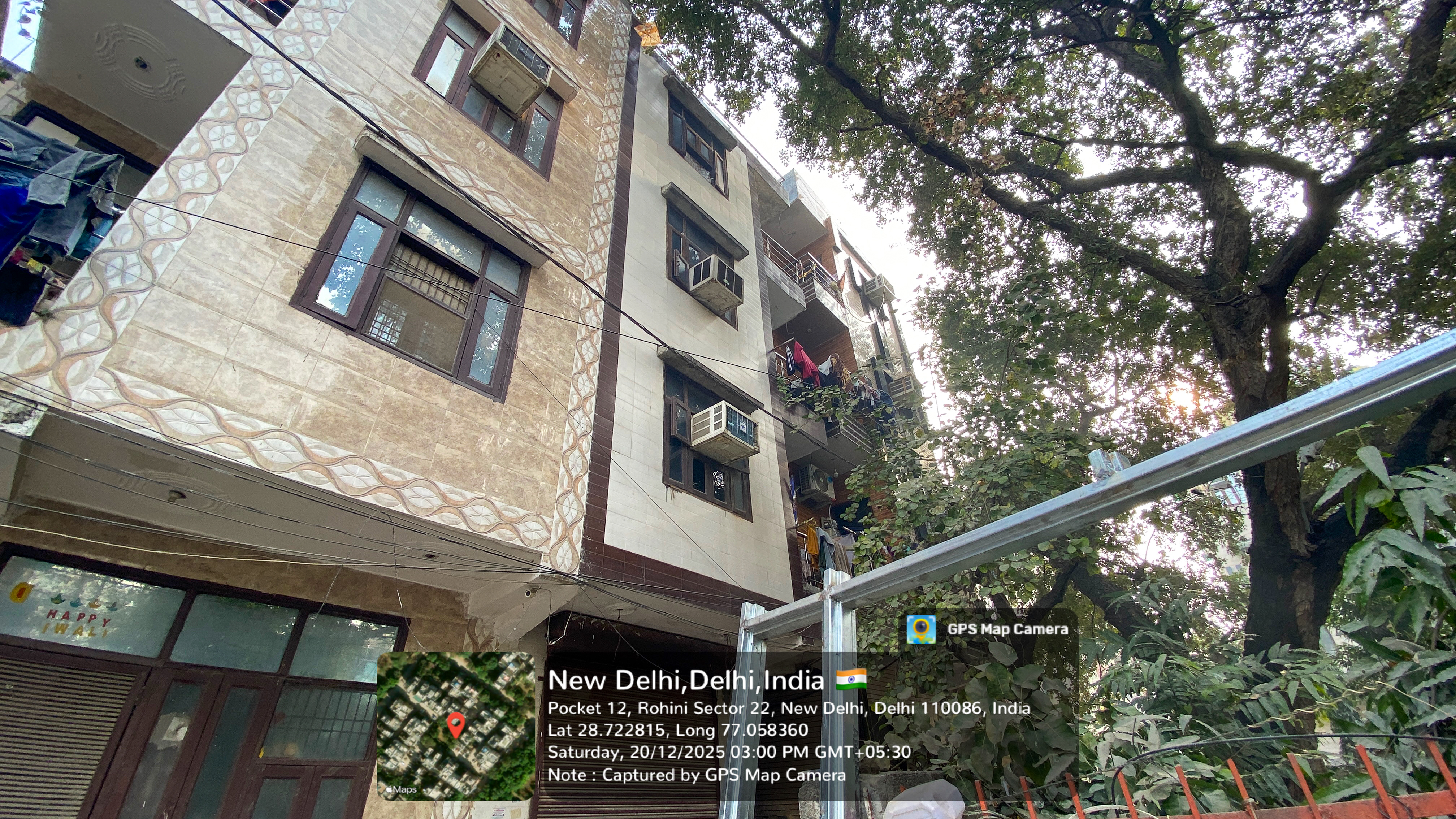 Flat for Sale in ROHINI, New Delhi — photo 3