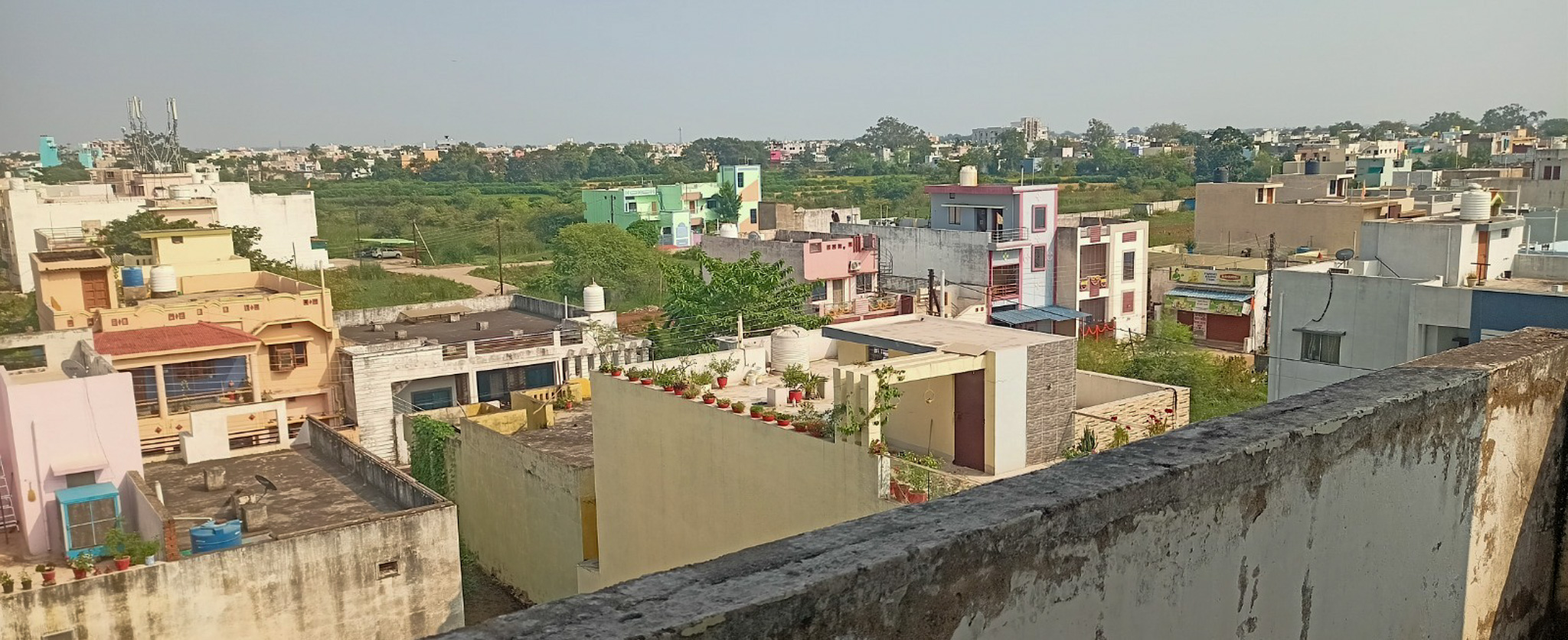 2 BHK Flat for Sale in MAYURI HEIGHTS APARTMENT PHASE II, BORSI, Bhilai — photo 11