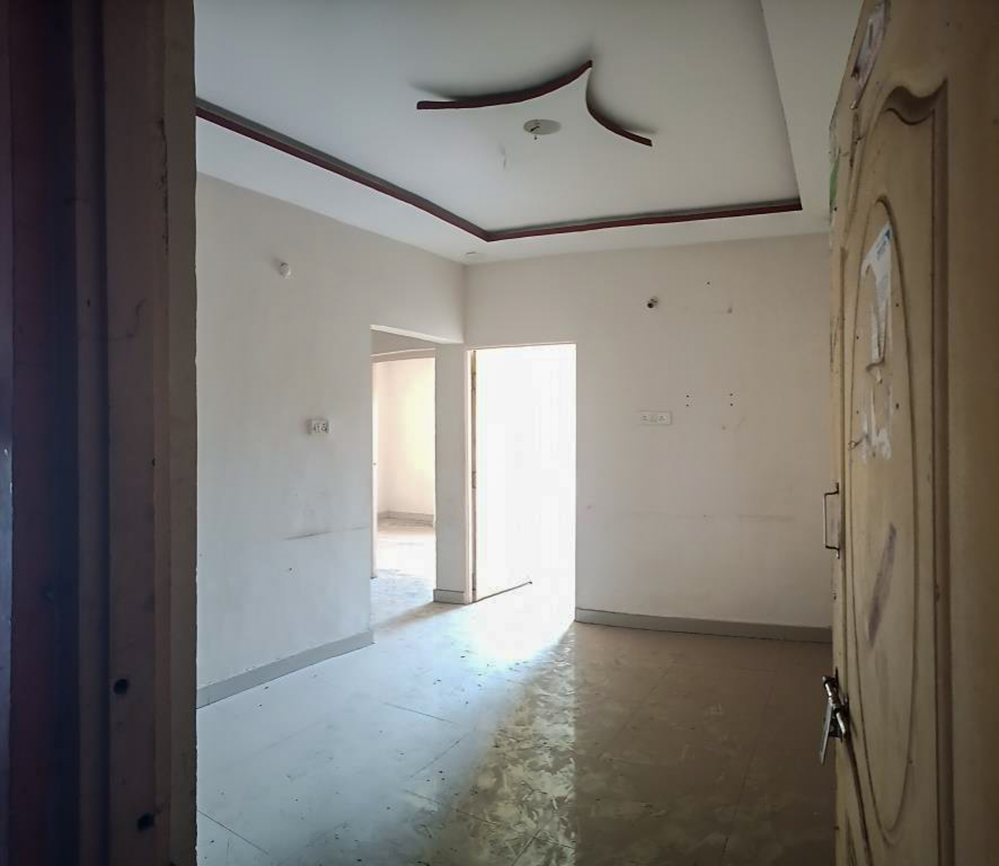 2 BHK Flat for Sale in SARTHAK HOMES, MAUJA KUKDA, Kumhari — photo 1