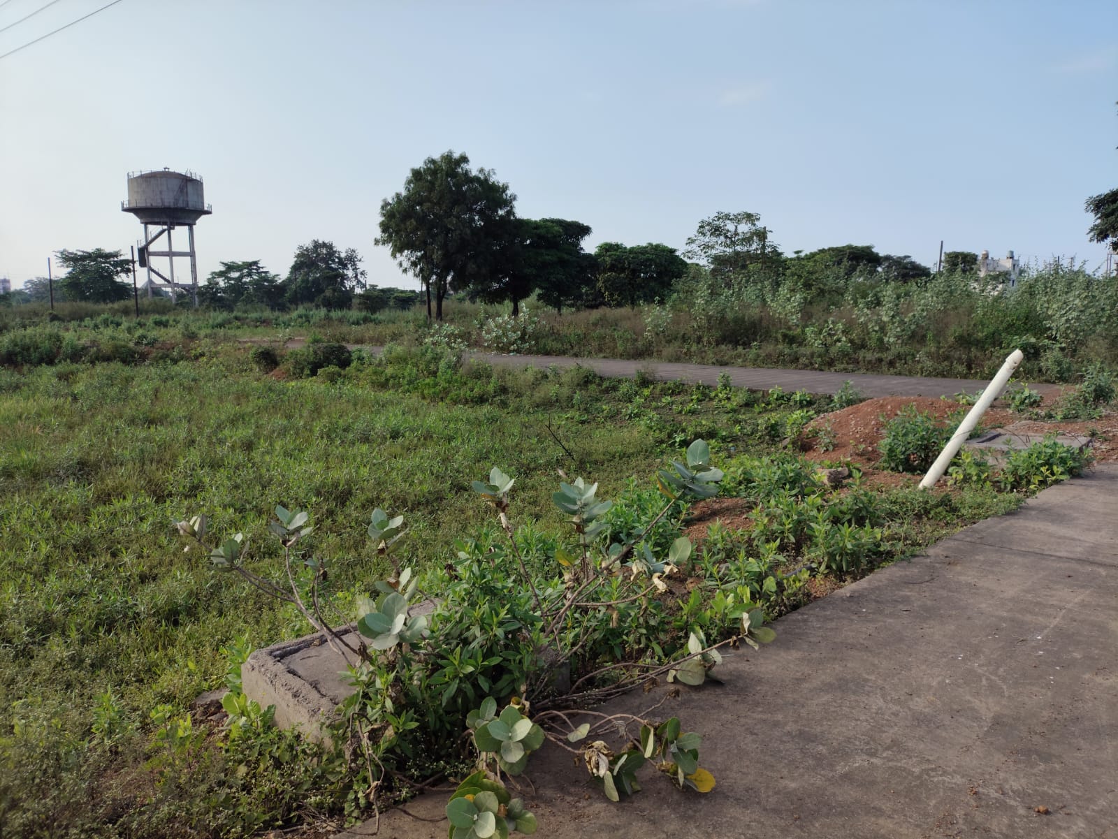 Plot for Sale in GK TOWNSHIP RAIPUR, GK TOWNSHIP SILTARA, Raipur — photo 1