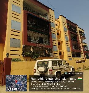 Flat for Sale in RANCHI, Ranchi — photo 1