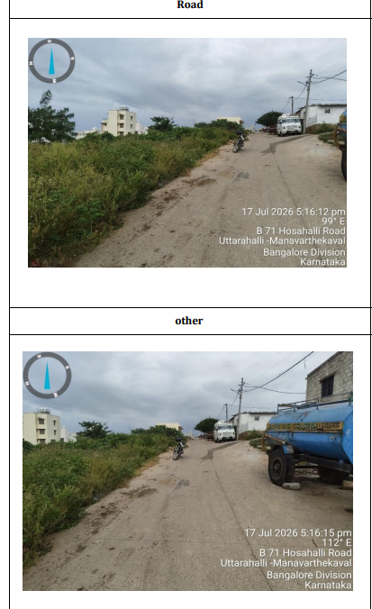 Plot for Sale in BENGALURU — photo 2