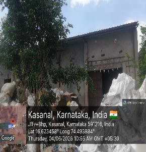 Industrial Shed for Sale in Borgaon, Borgaon Textile Park — photo 1