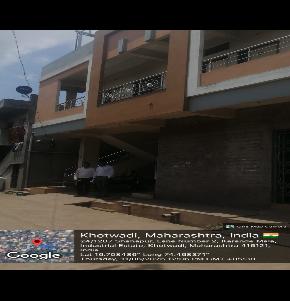 Individual House for Sale in Karande Mala, at Shahapur, Ichalkaranji — photo 1