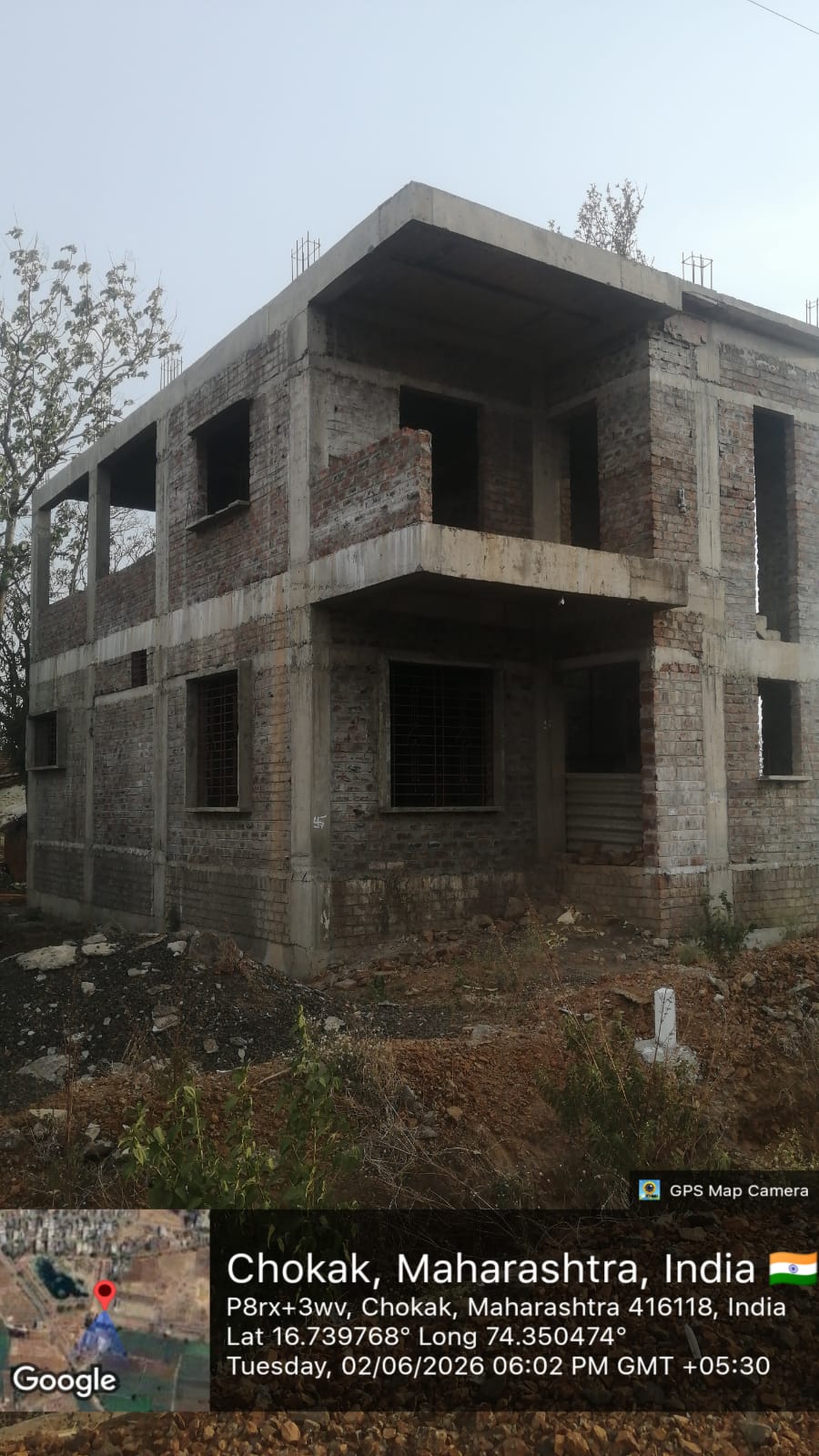 Individual House for Sale in Chokak, Hatkanangle — photo 1