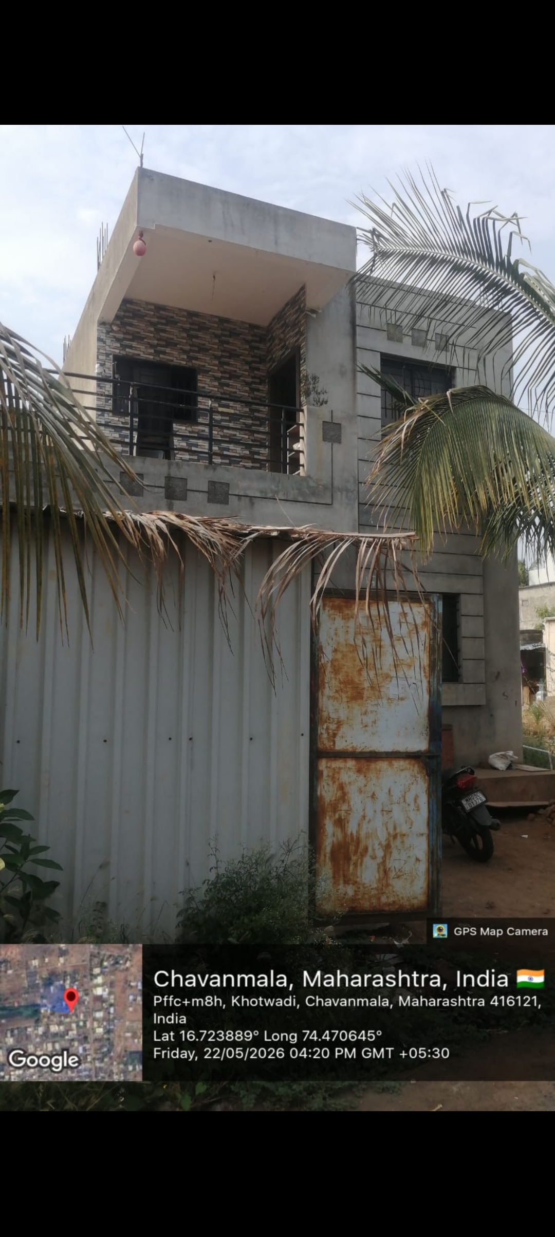 Individual House for Sale in Tardal, Ichalkaranji — photo 1