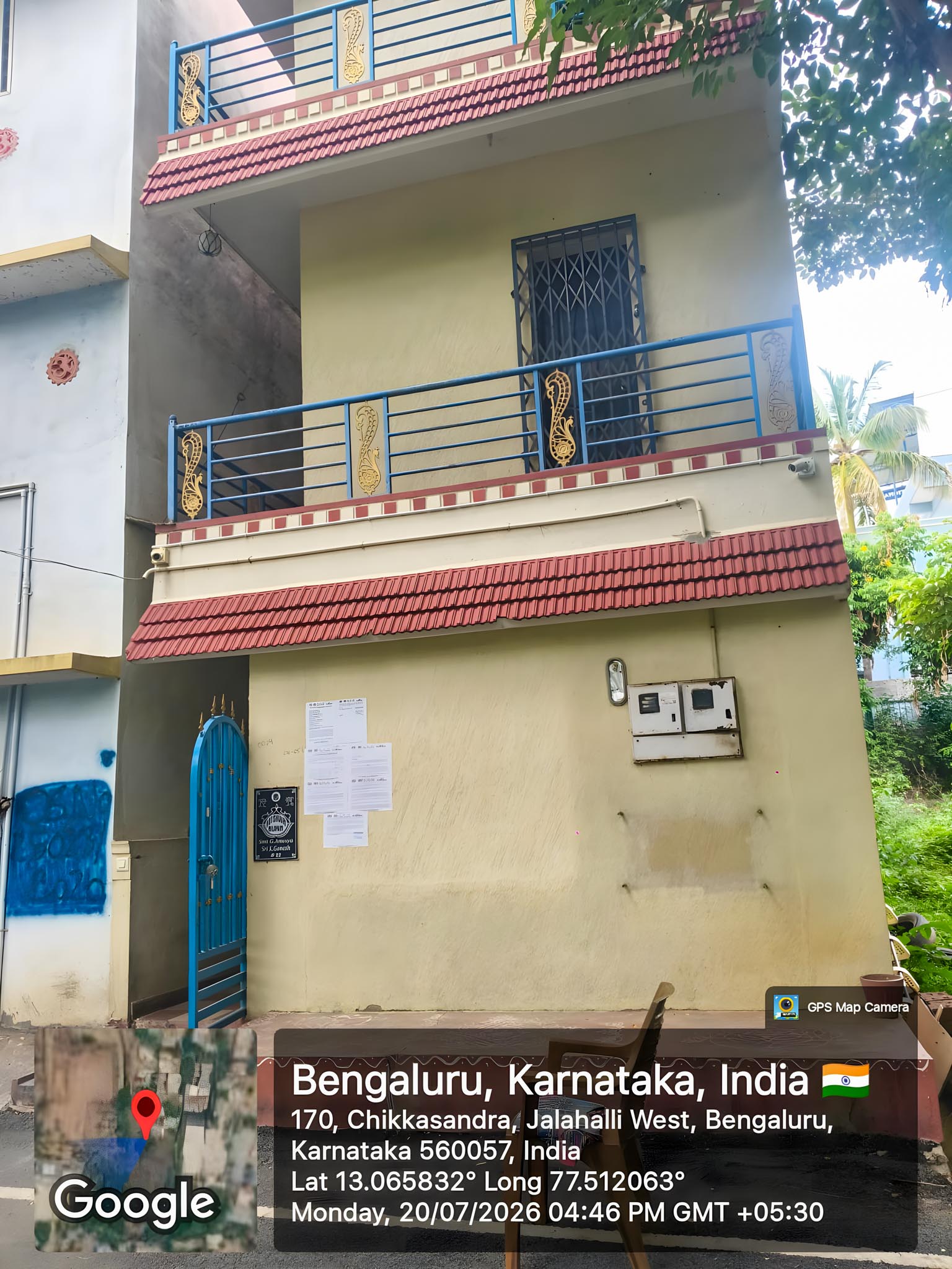 Individual House for Sale in Bengaluru — photo 1