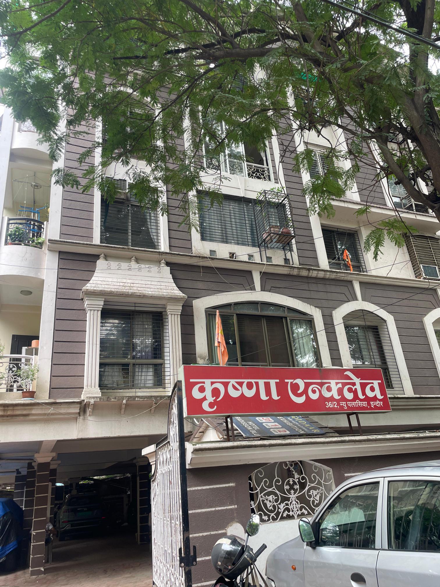 Flat for Sale in New Palasia, Indore — photo 1
