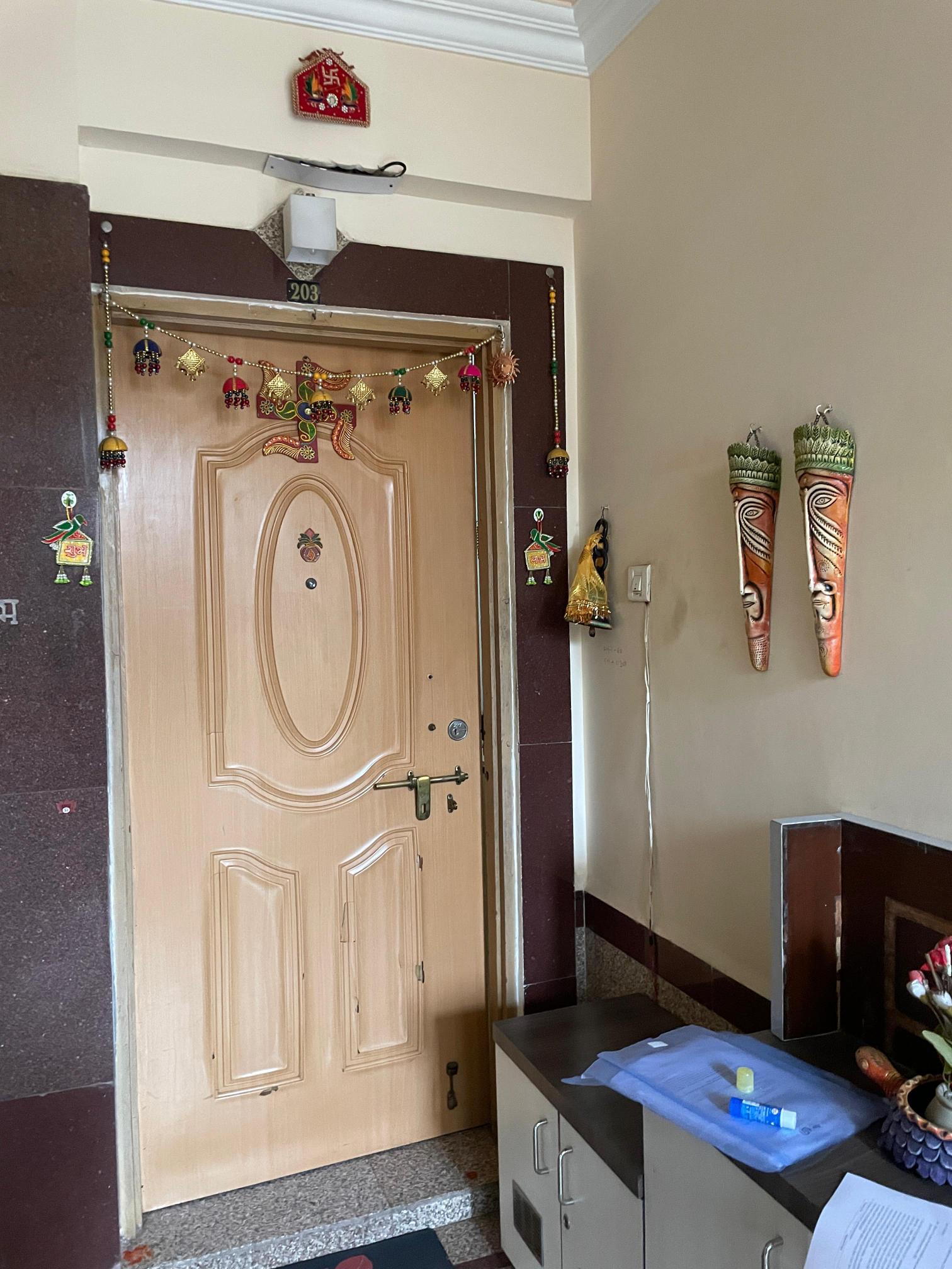 Flat for Sale in New Palasia, Indore — photo 2