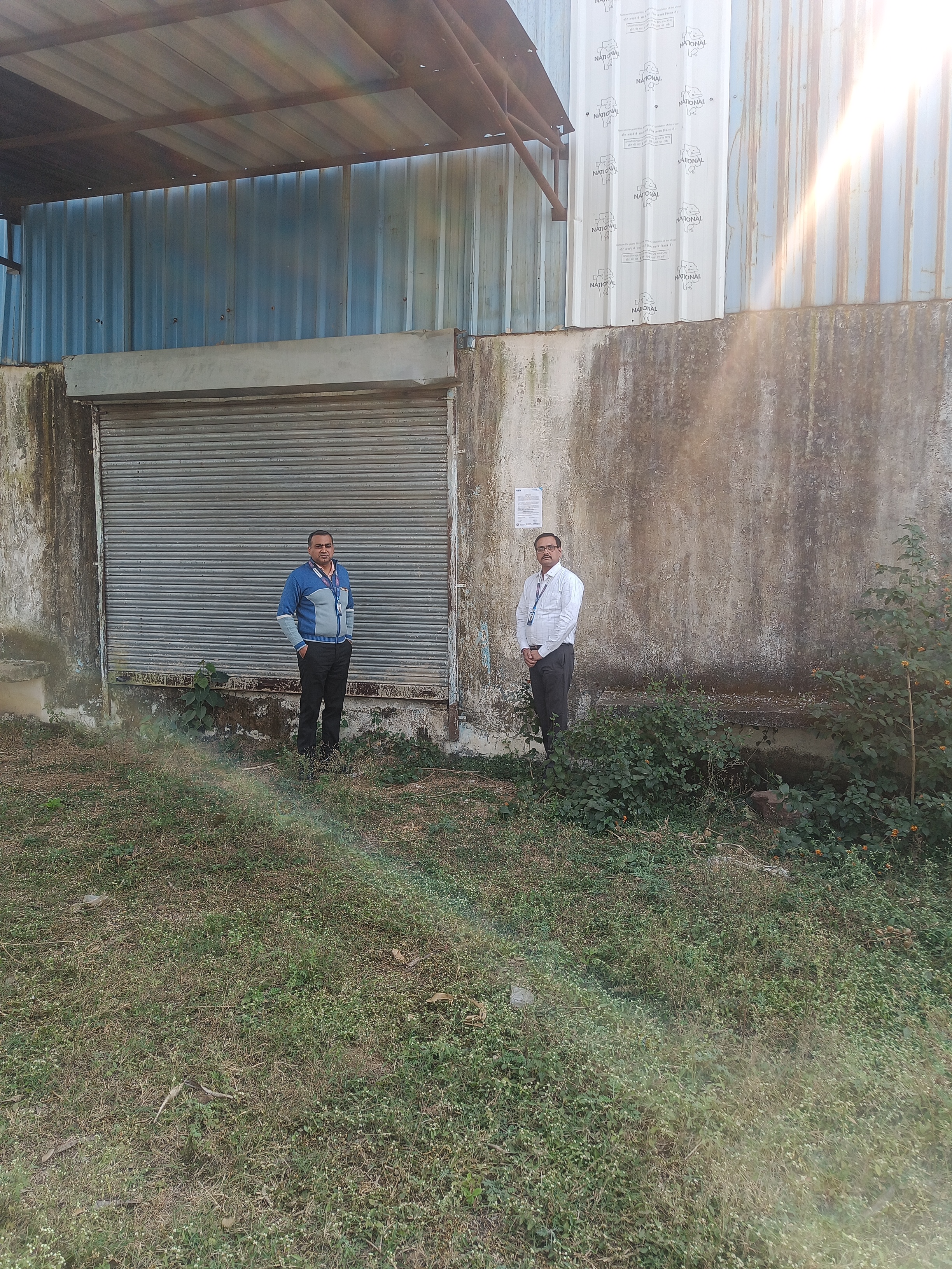 Godowns for Sale in NAP, Warehouse (NH-44), Sagar — photo 2