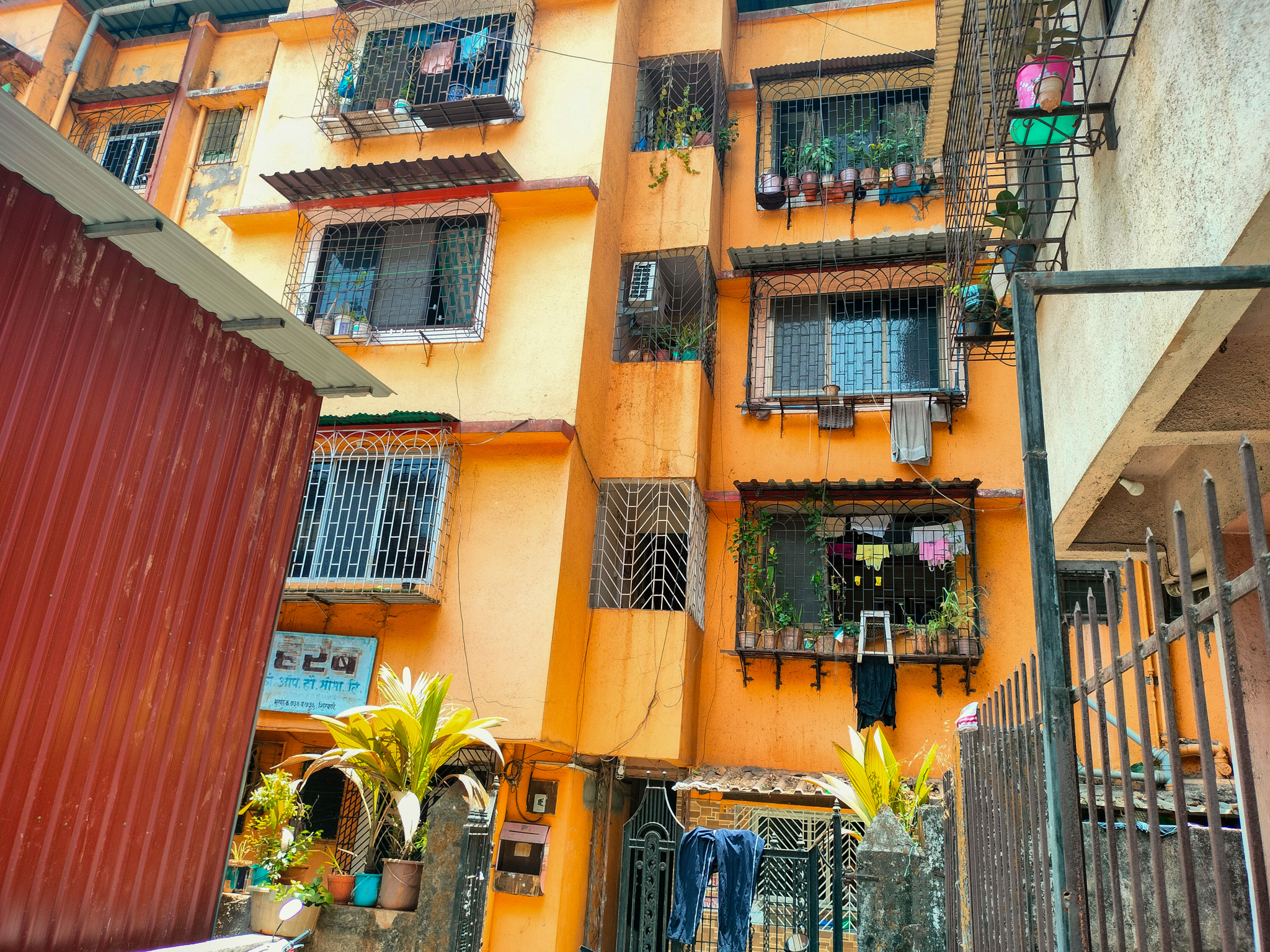 1 BHK Flat for Sale in Heramb Apartment, Nerul, Navi Mumbai — photo 1