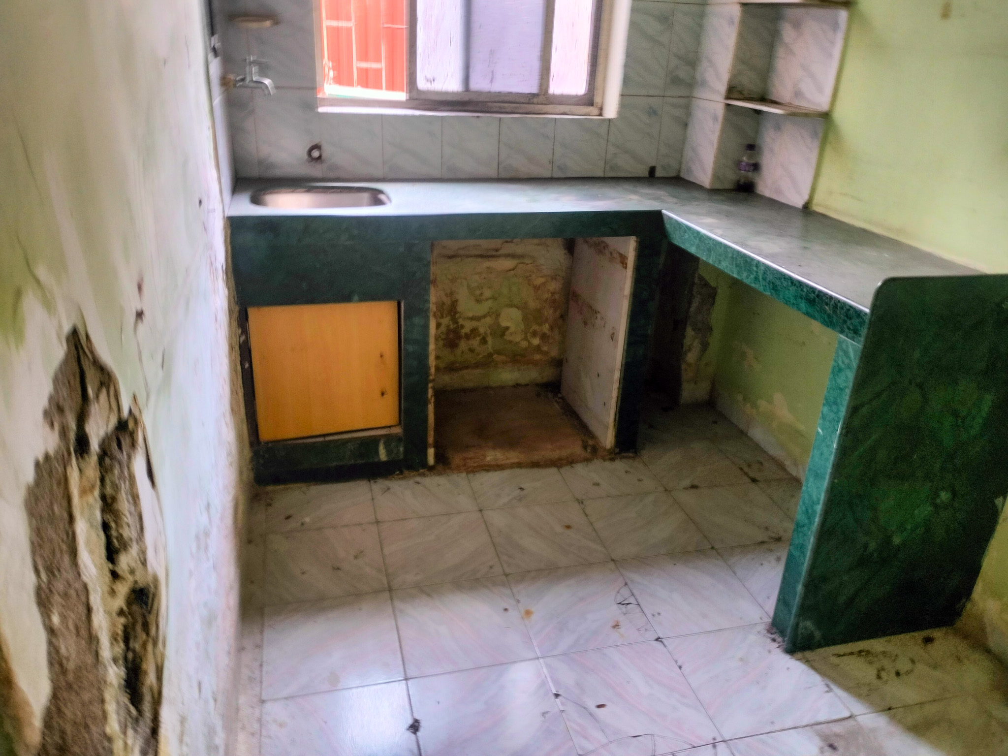 1 BHK Flat for Sale in Heramb Apartment, Nerul, Navi Mumbai — photo 5
