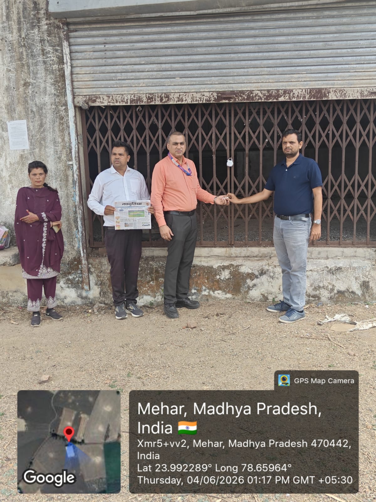 Godowns for Sale in NAP, Warehouse (NH-44), Sagar — photo 3