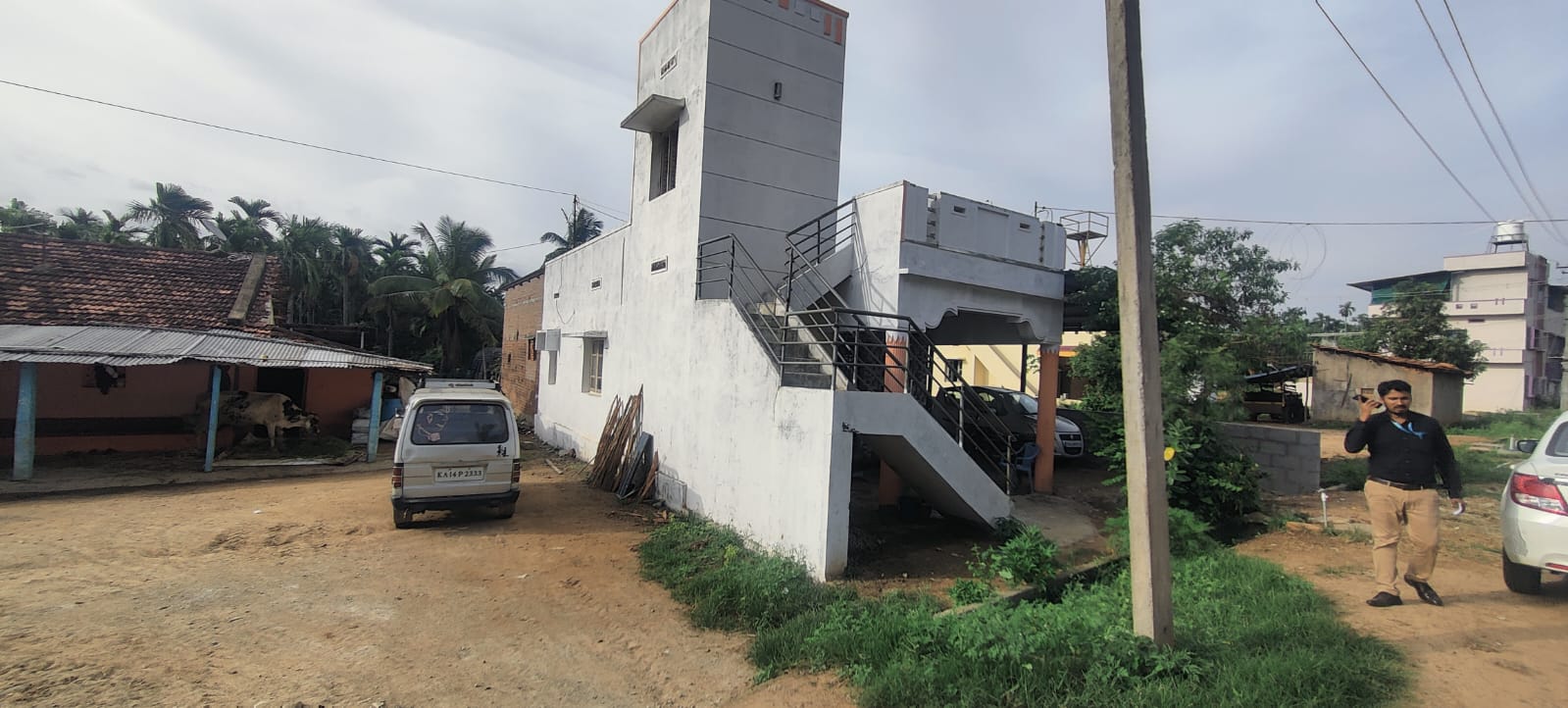 Individual House for Sale in ARAHATHOLALU BHADRAVATHI, Bhadravati — photo 3