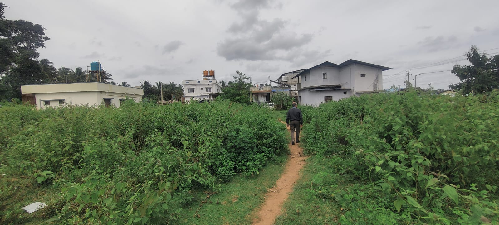Plot for Sale in ANANDAPURA, Sagar — photo 1