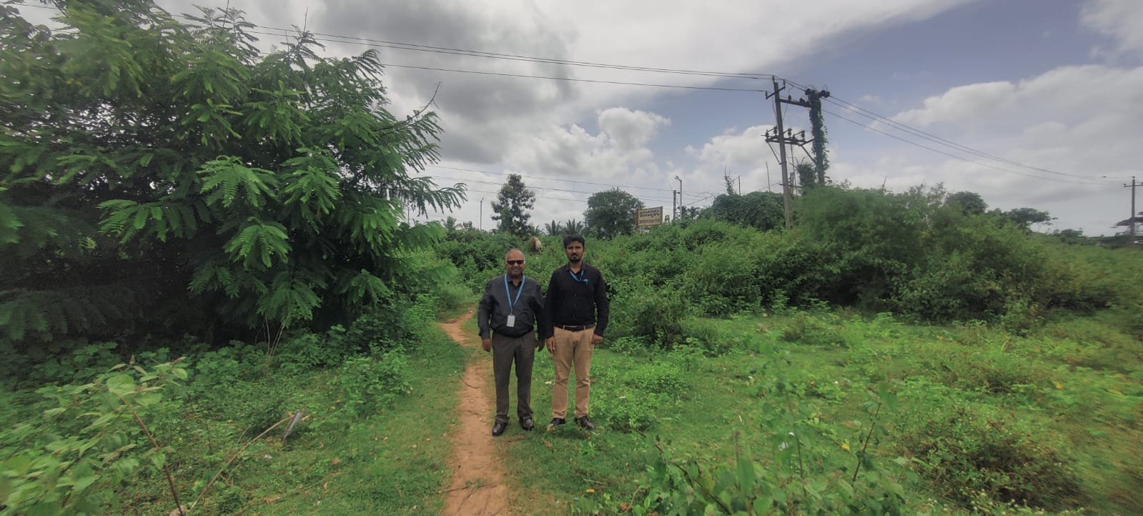 Plot for Sale in ANANDAPURA, Sagar — photo 2