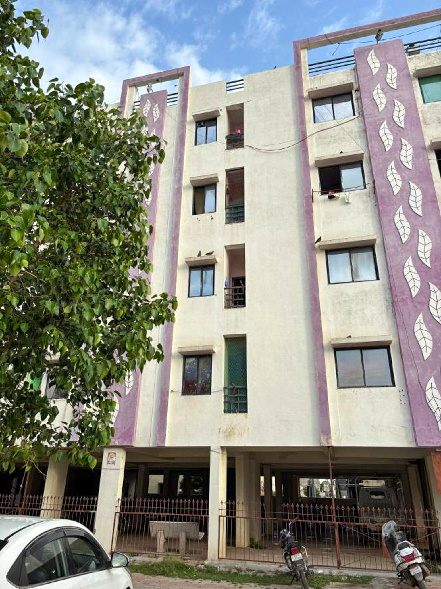 Flat for Sale in BHOJALRAM RESIDENCY, Urban, Middle Class, Babra — photo 1