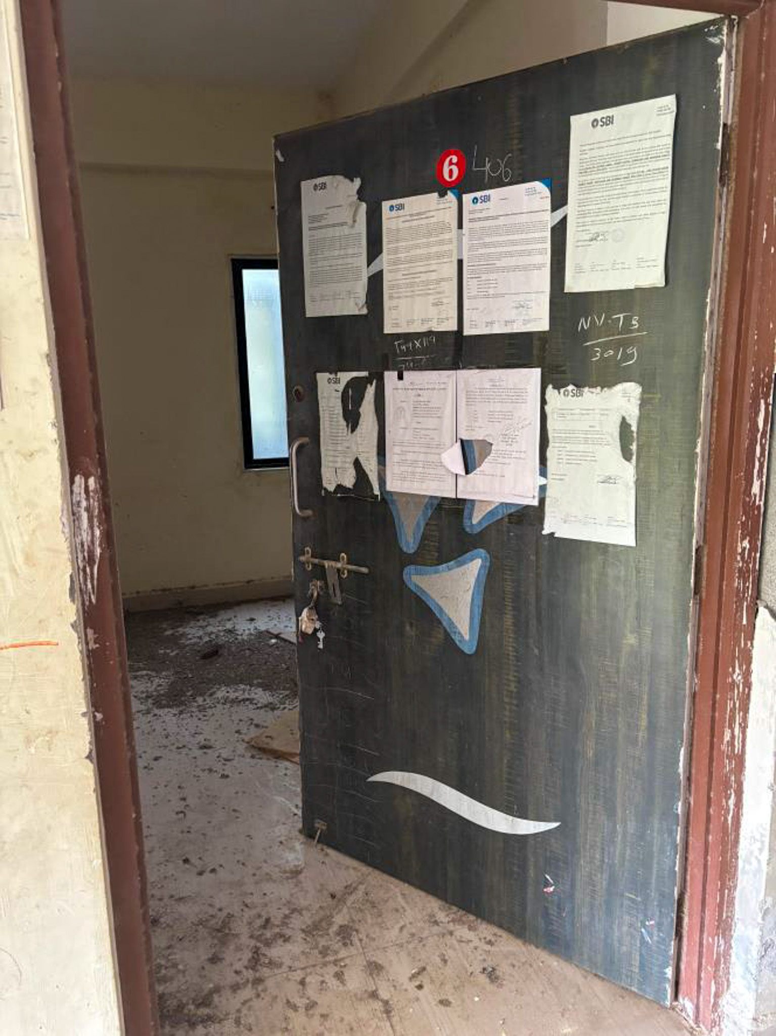 Flat for Sale in BHOJALRAM RESIDENCY, Urban, Middle Class, Babra — photo 2
