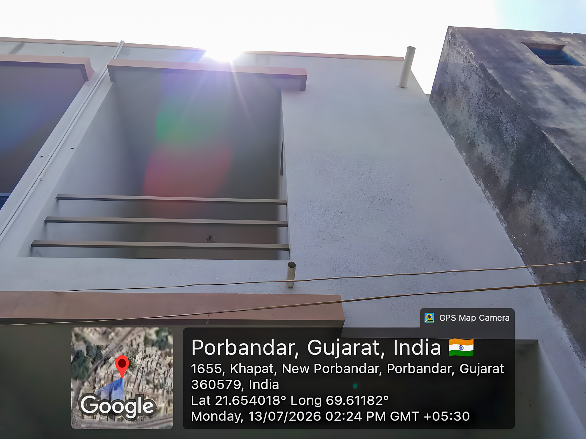 2 BHK Individual House for Sale in NA, Porbandar, Miyani GIDC — photo 11