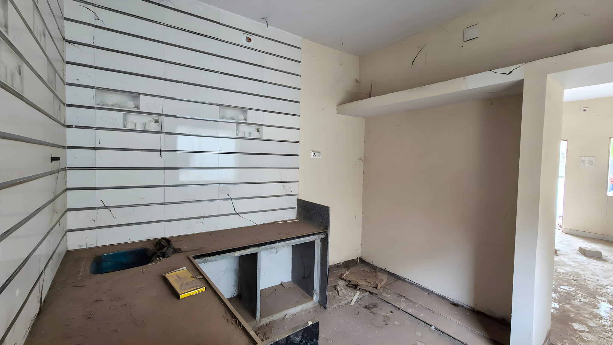 Individual House for Sale in Shri Tilaknagar Co Op Housing Society Ltd, Semi Urban, Bhavnagar — photo 4