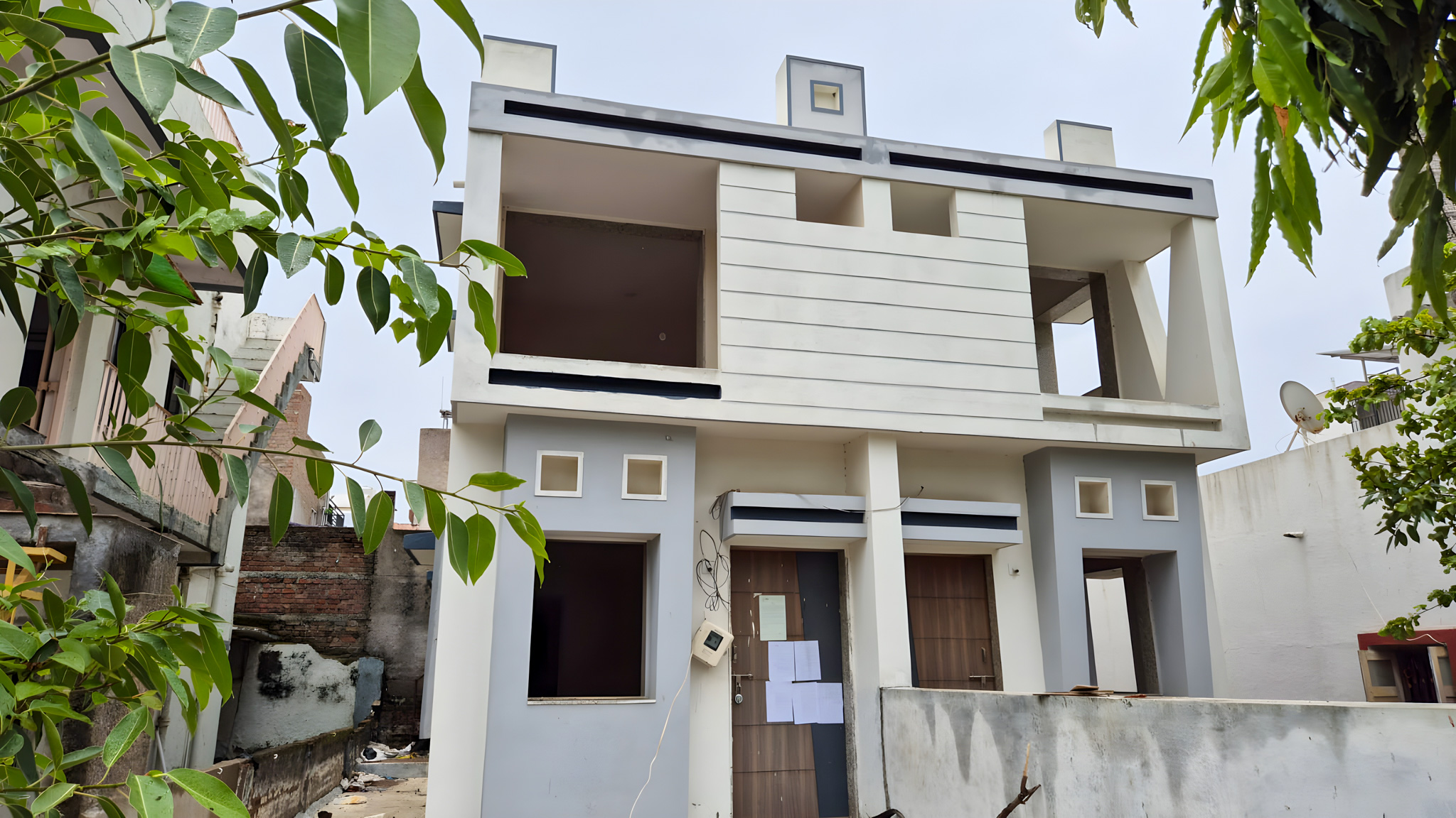 Individual House for Sale in Shri Tilaknagar Co Op Housing Society Ltd, Semi Urban, Bhavnagar — photo 5