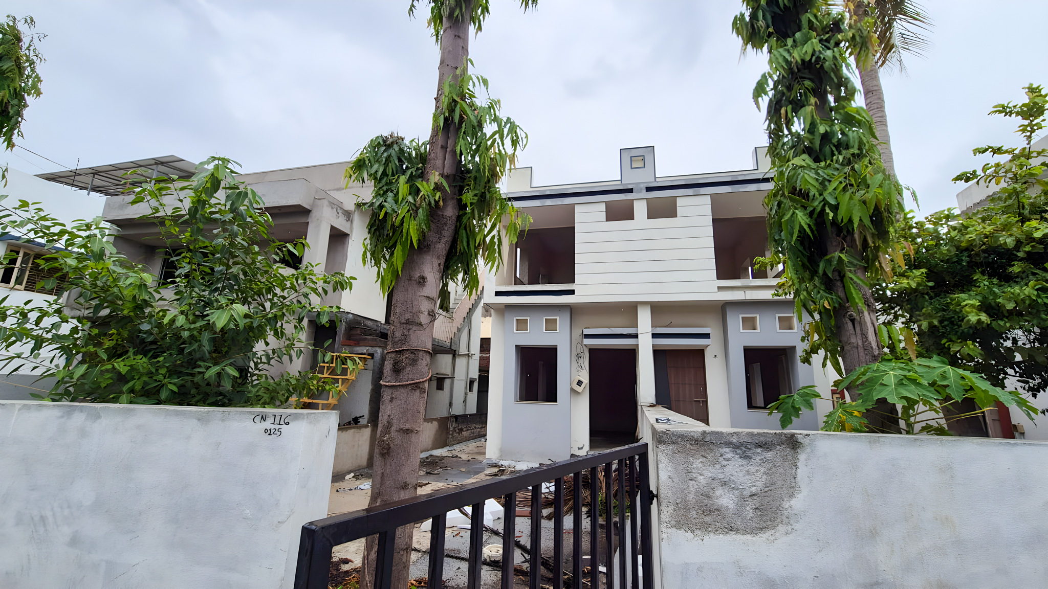 Individual House for Sale in Shri Tilaknagar Co Op Housing Society Ltd, Semi Urban, Bhavnagar — photo 1